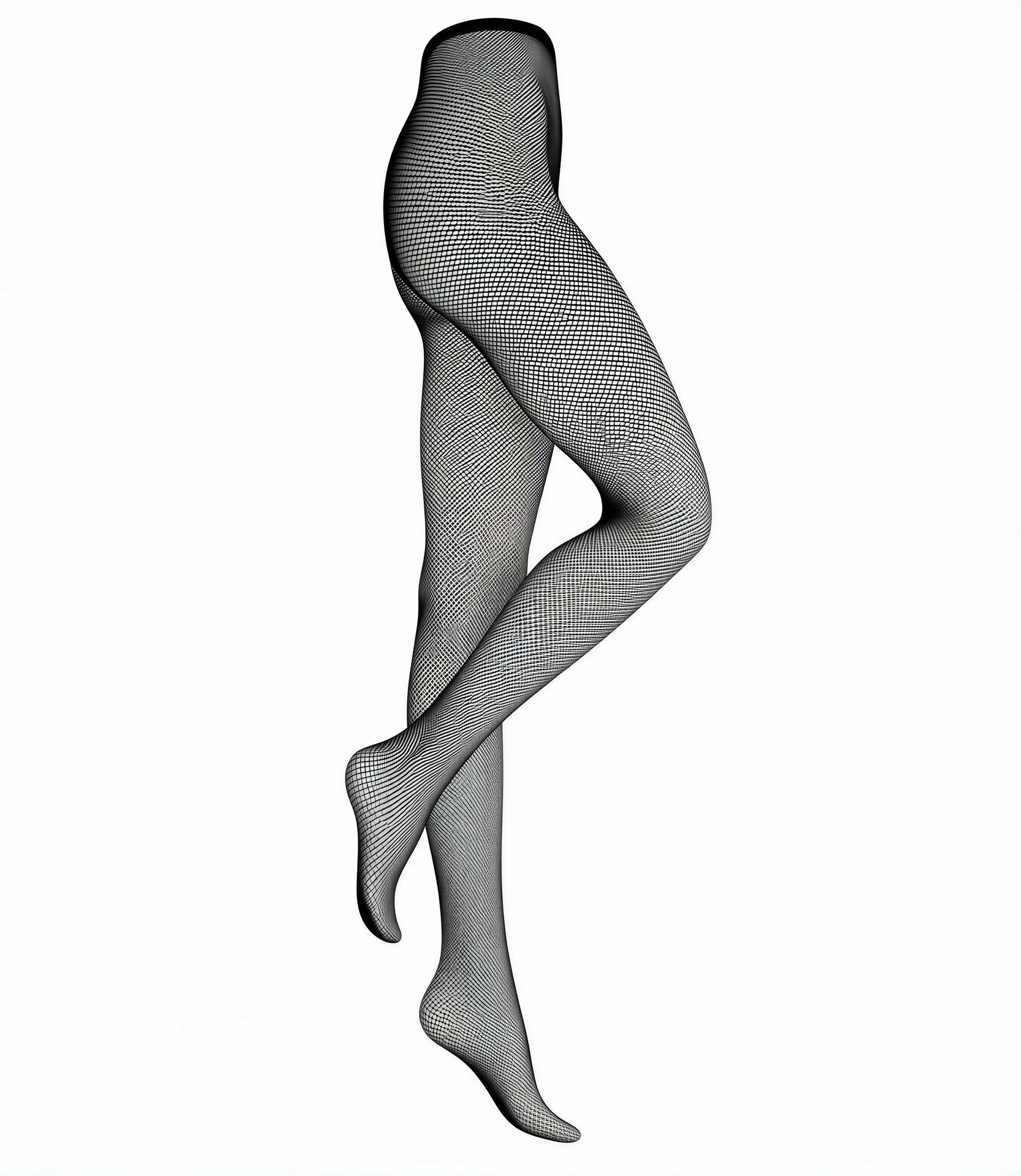Hudson HU-001260 black – left side view