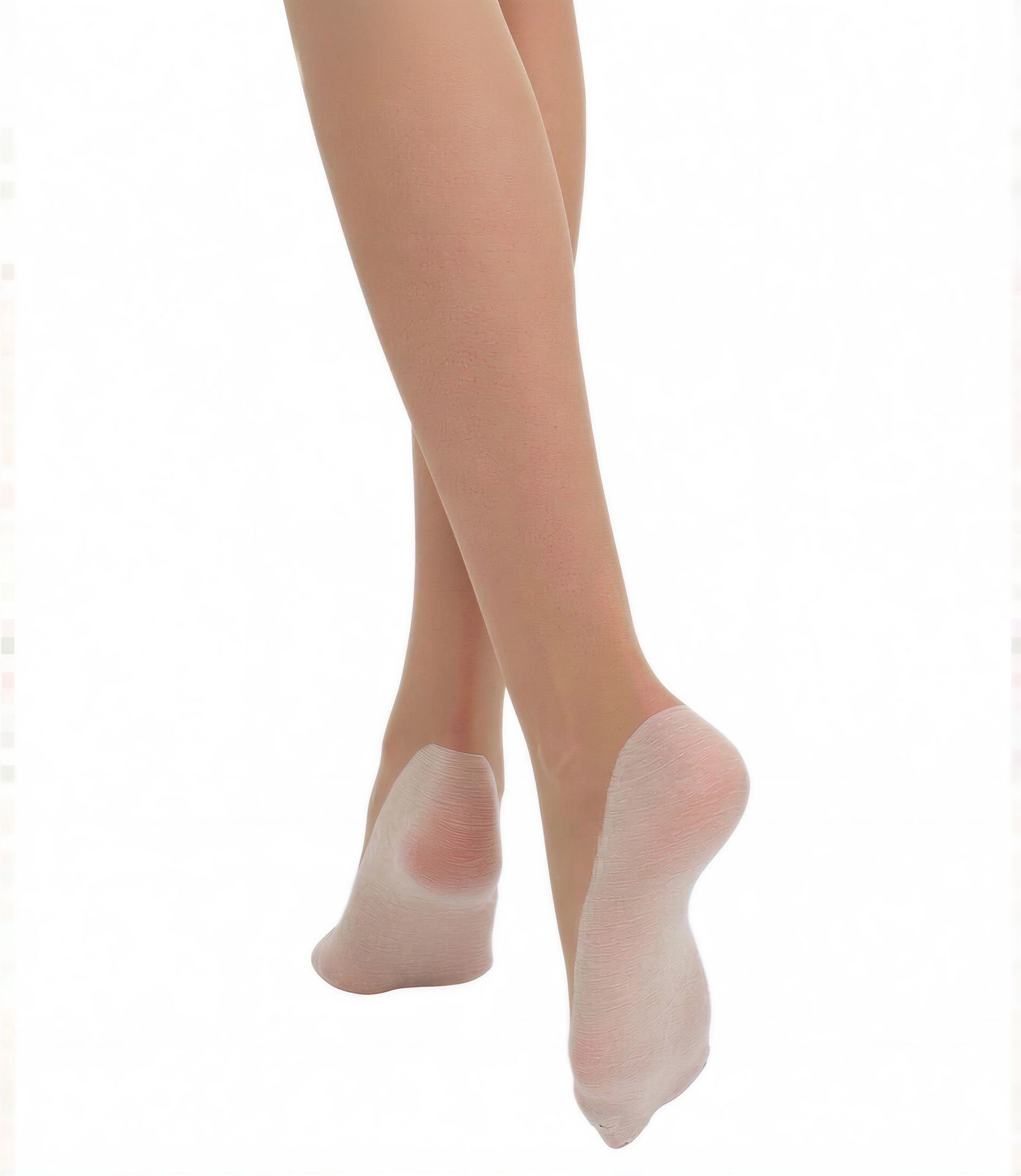 GI-FOOTIESST20 Giulia – back view