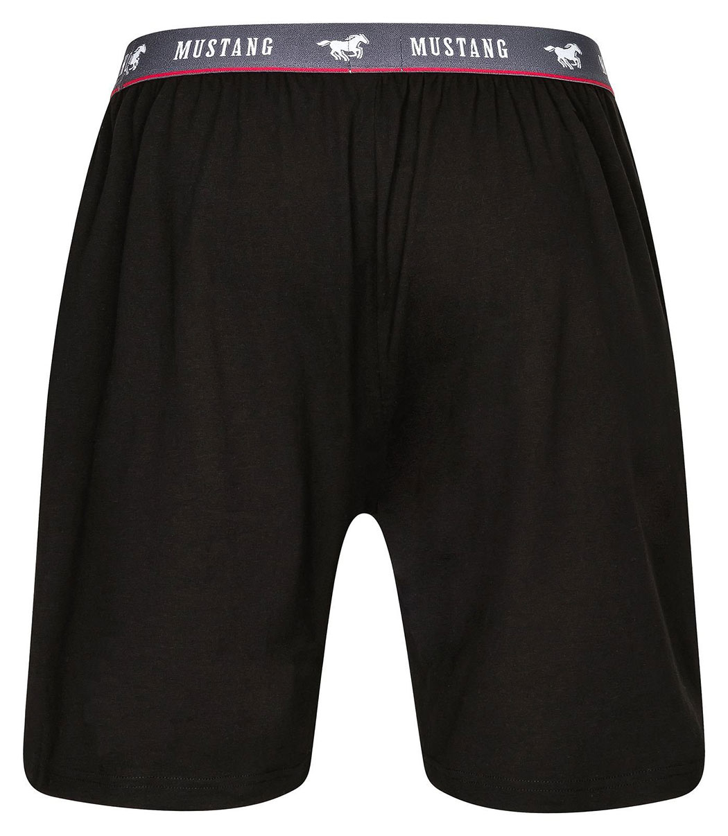 Mustang Men's Short Pyjamahose BRIAN