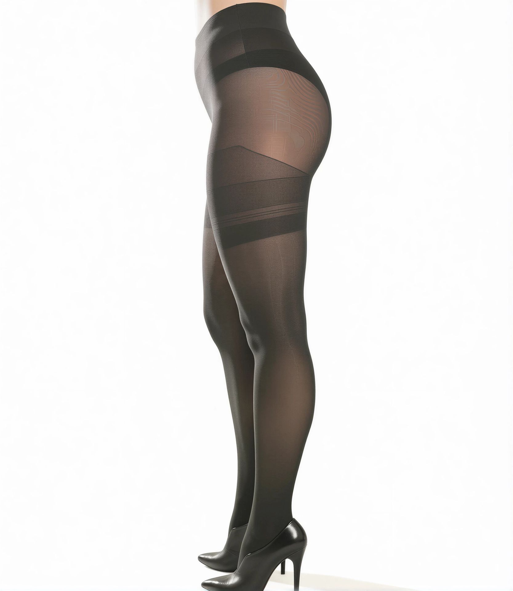 TR-SIBILLA Trasparenze – Seitenansicht rechts