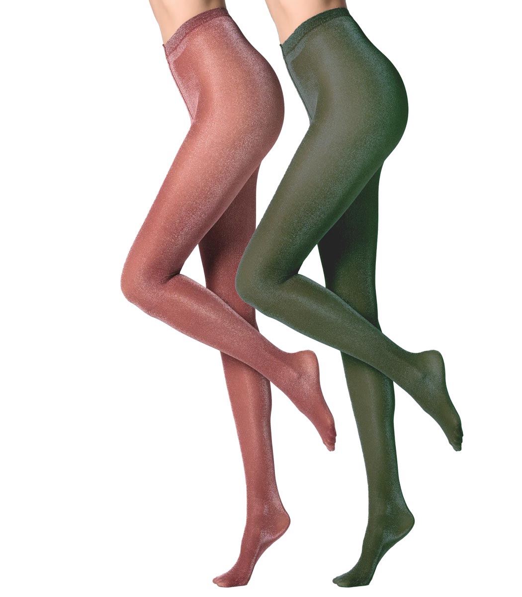 Luxurious shiny tights DIAMONDS 40DEN Luxurious shiny tights DIAMONDS 40DEN