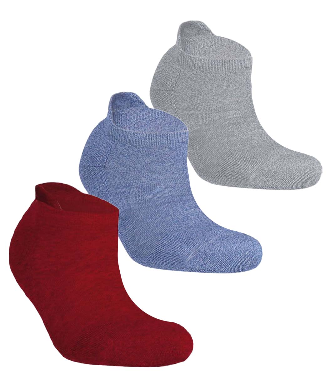 Cotton trainers with soft waistband FINEST PLUSH