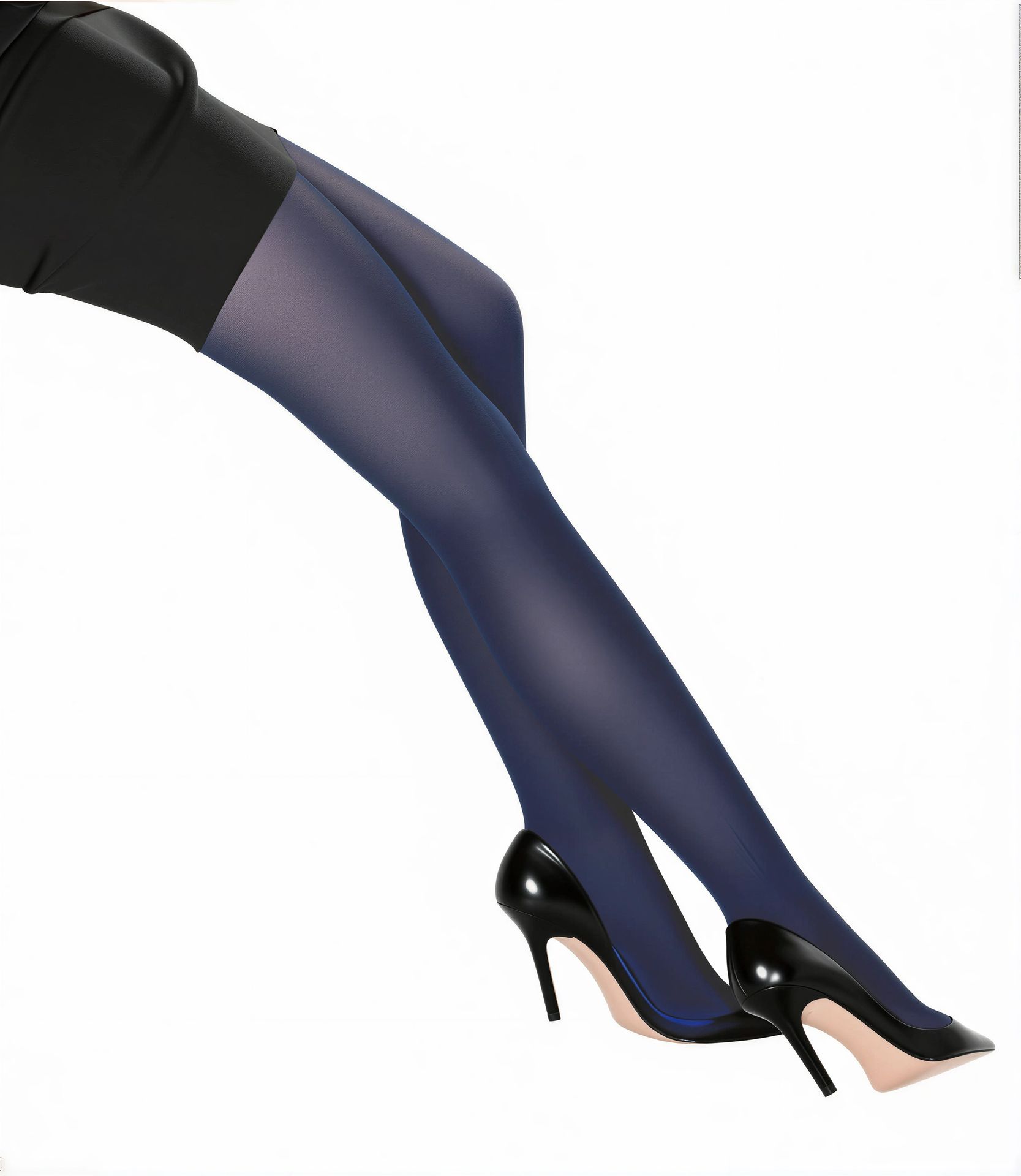 Kunert KU-323900 Strumpfhose – Rückansicht