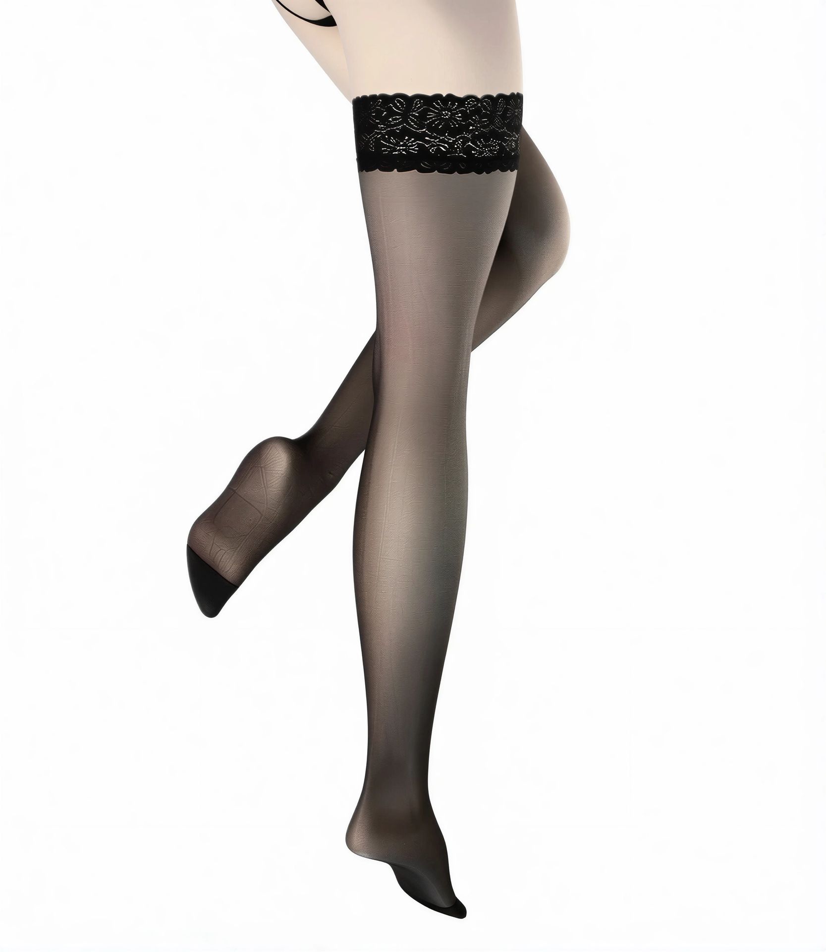 wi-10503 Wilox Schwarz – Seitenansicht links