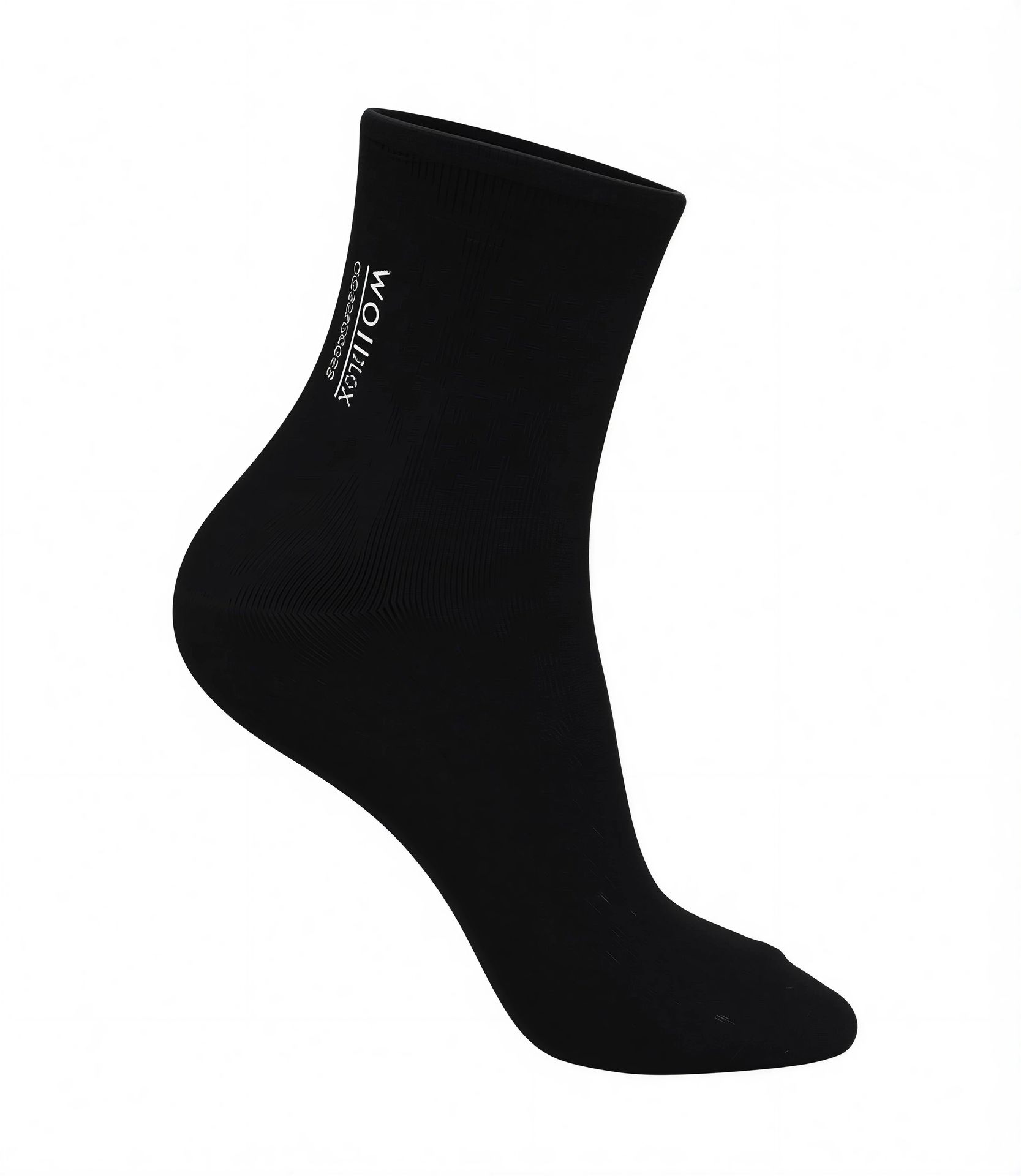 wi-10610 Wilox Schwarz – Seitenansicht links