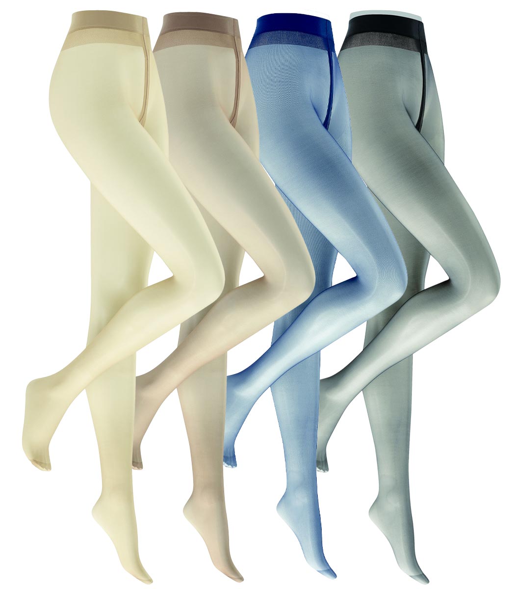 Elegant tights in matt look MYSTIQUE 20DEN
