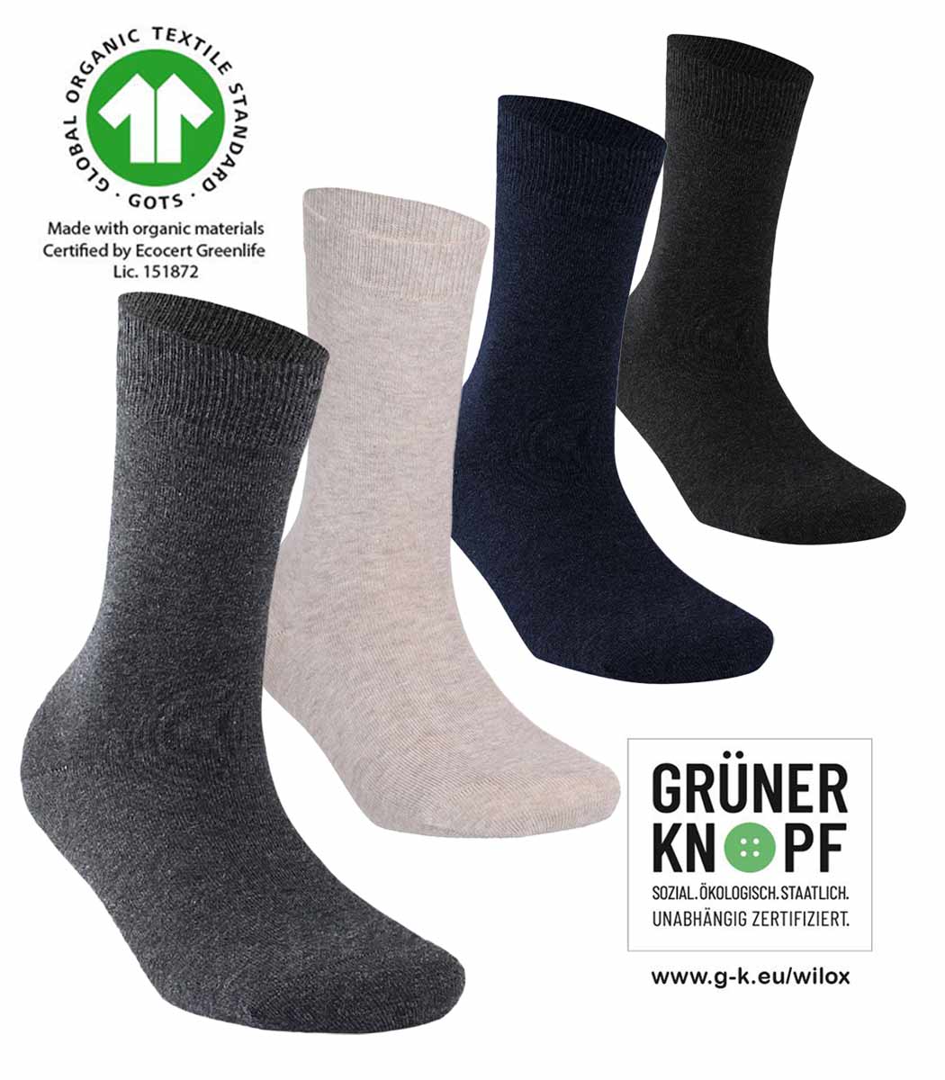 Ladies cotton socks Organic Cotton Ladies cotton socks Organic Cotton