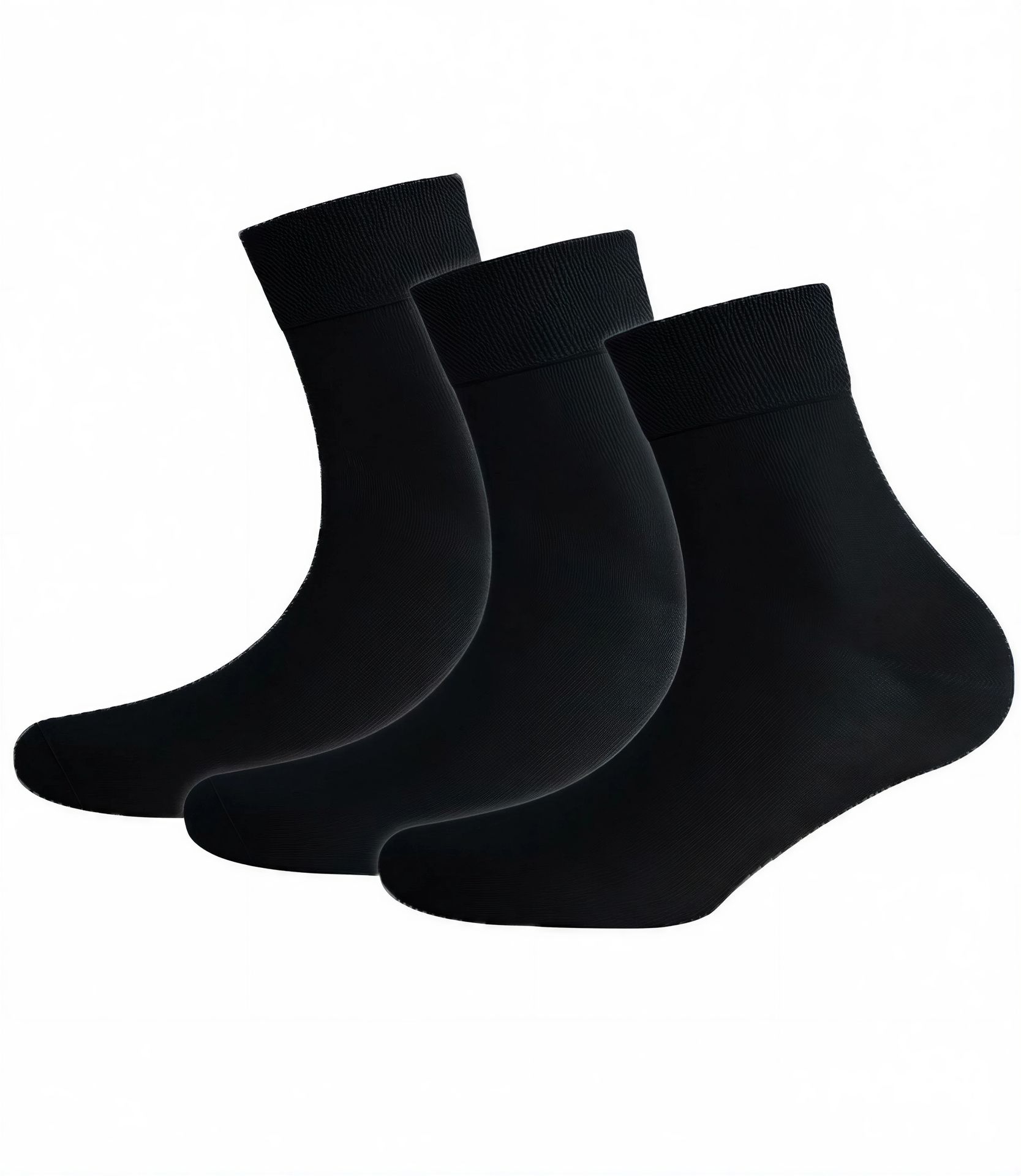 SY-30101 Sympatico Schwarz – Seitenansicht rechts