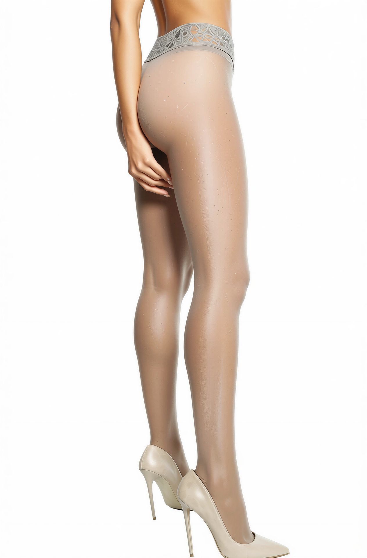 MI-P105 gray – right side view