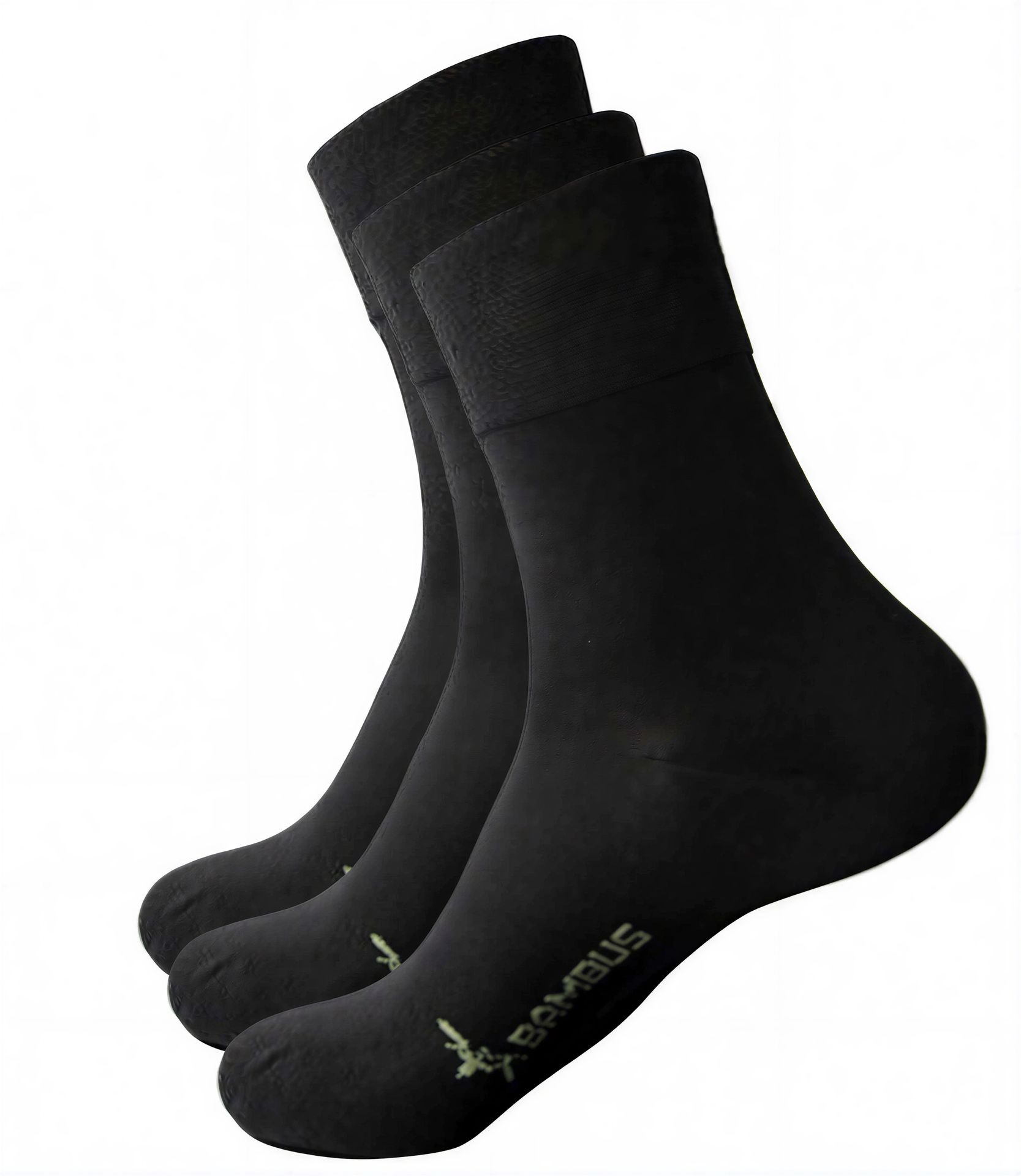 RS-43033 RS Schwarz – Seitenansicht rechts