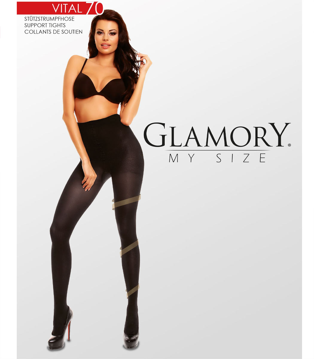 VITAL 70 DEN support tights VITAL 70 DEN support tights