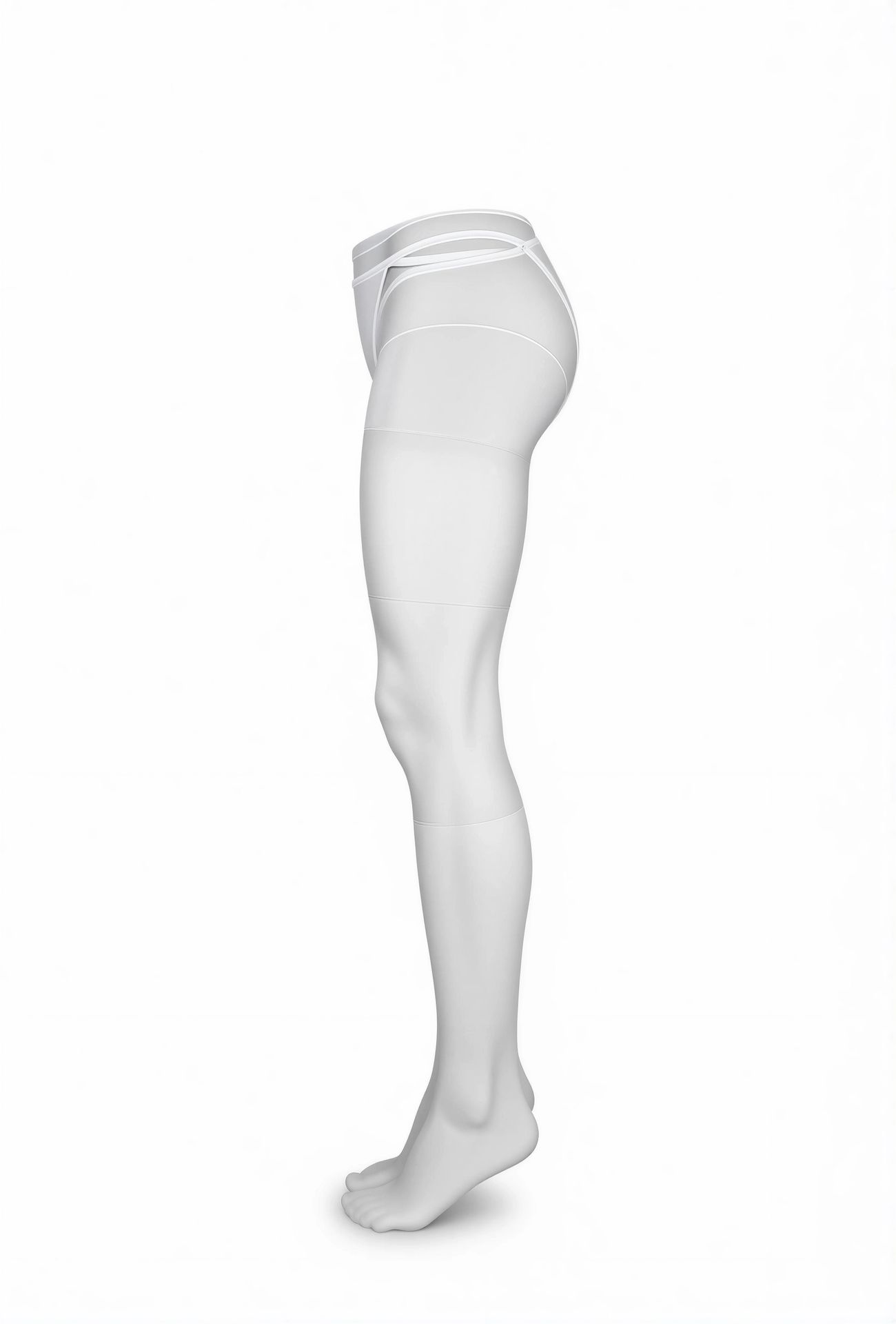 RZ-AGNEZ Róza Weiss – Seitenansicht links