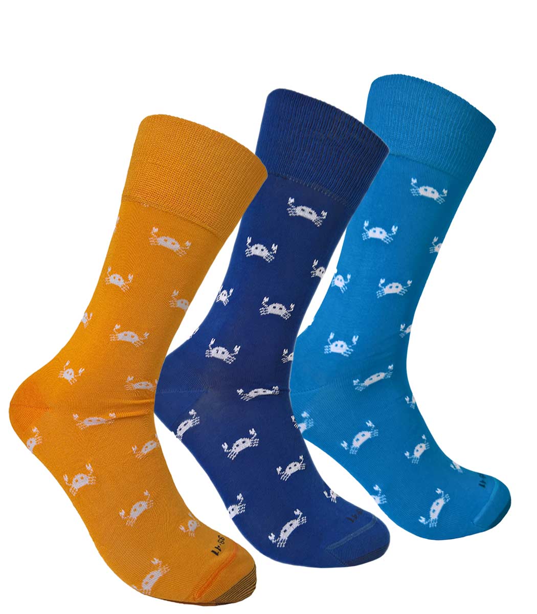 Sangiacomo Krabben-Muster