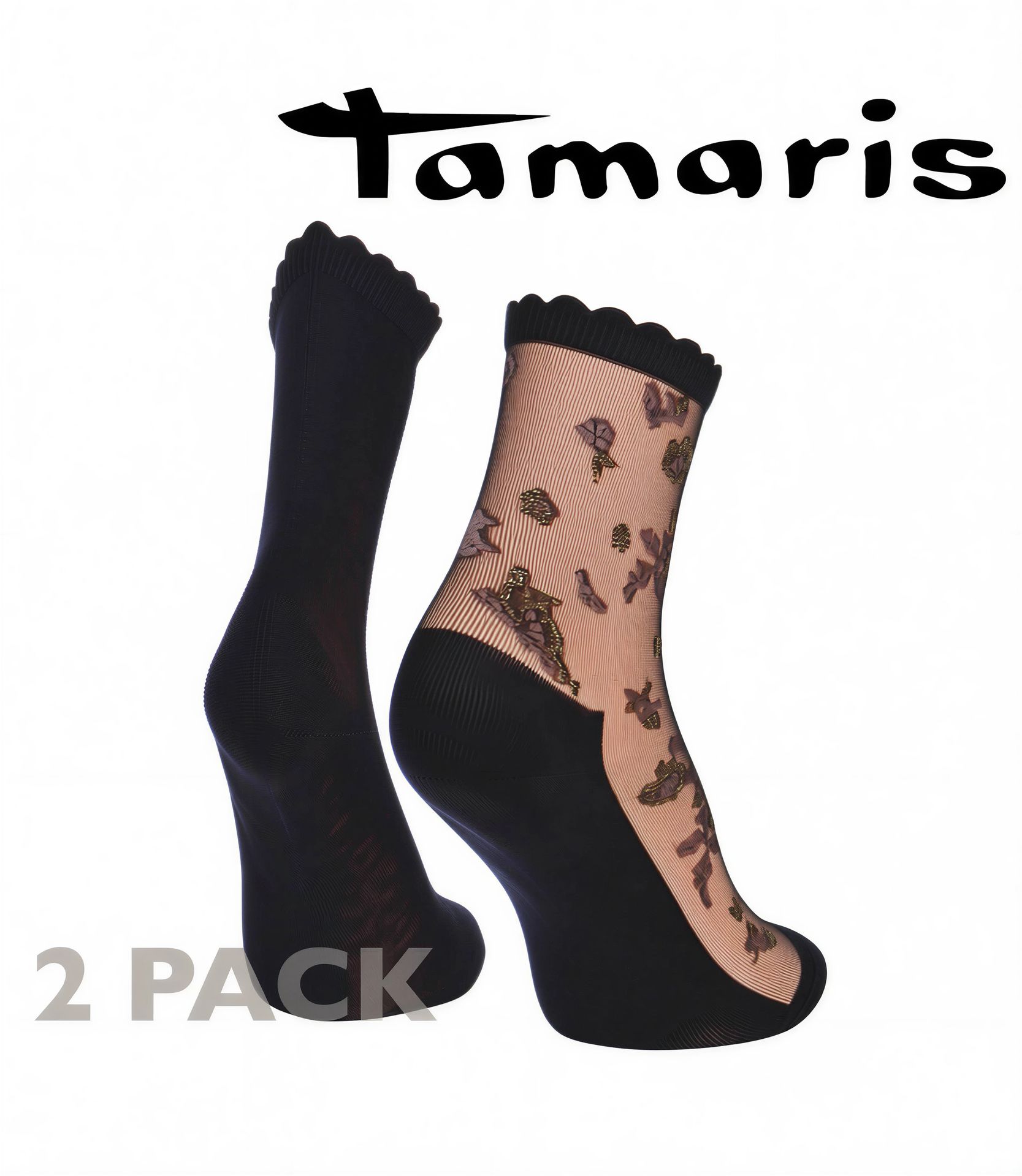 Tamaris ts-99592.2 Söckchen – Seitenansicht links