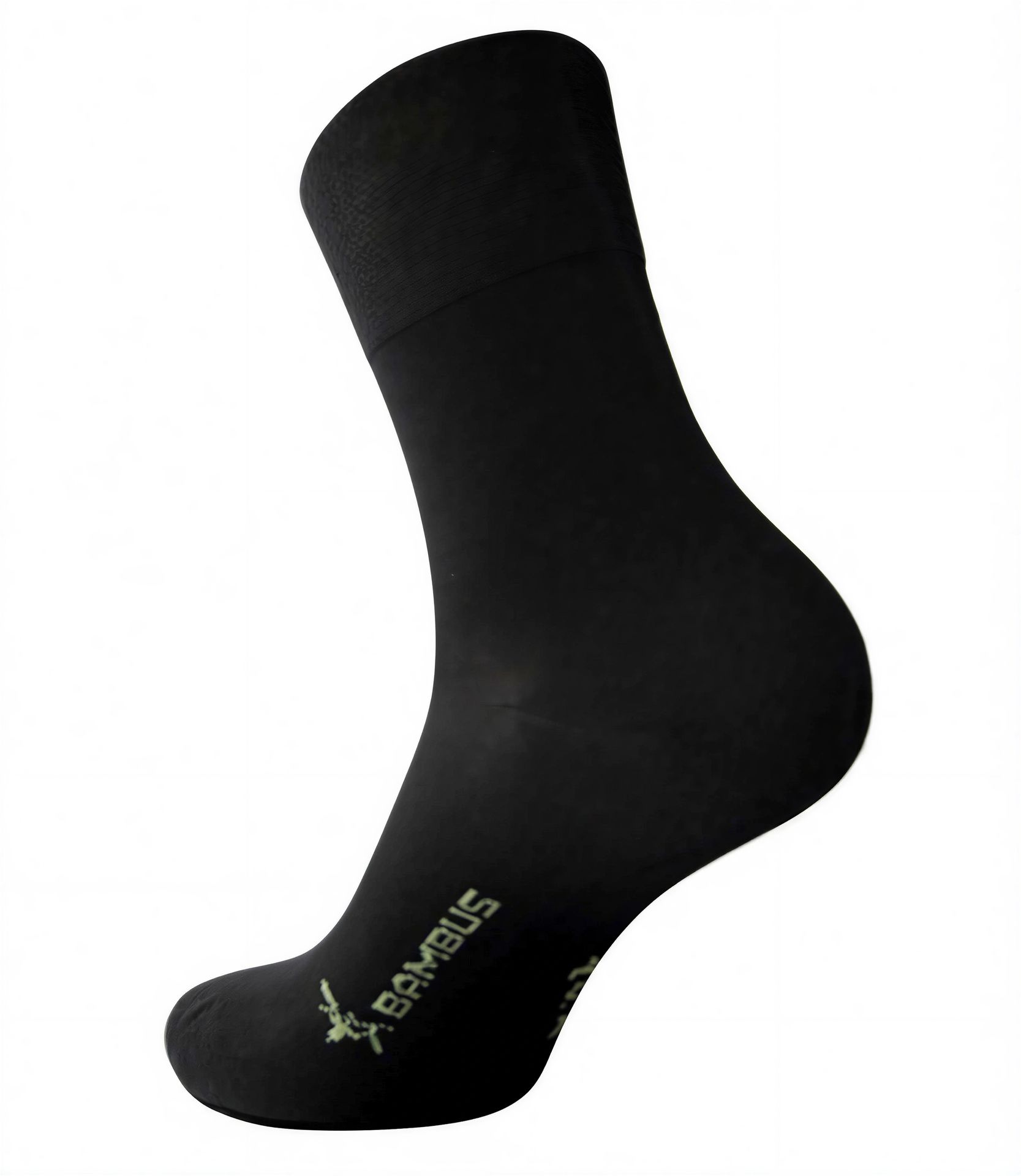 RS-43033 RS Schwarz – Rückansicht