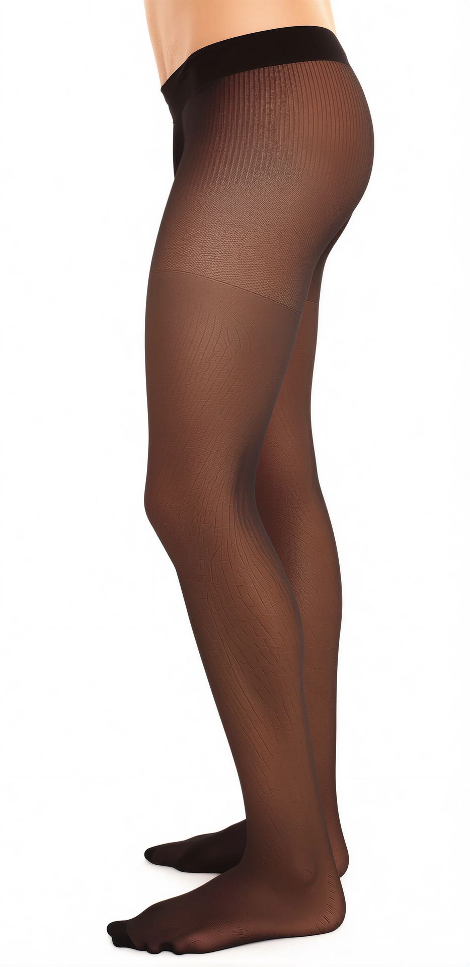 GM-50422 Glamory Schwarz – Seitenansicht rechts