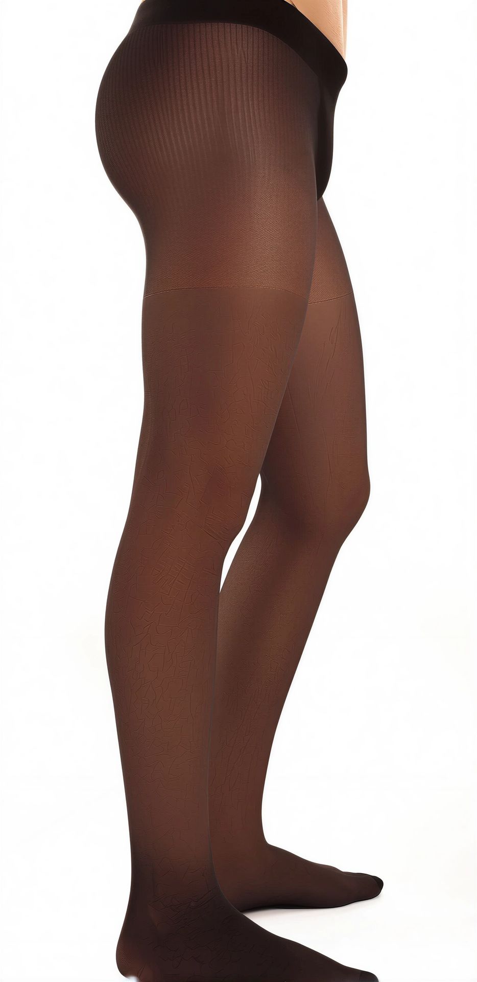 GM-50422 Glamory Schwarz – Seitenansicht links