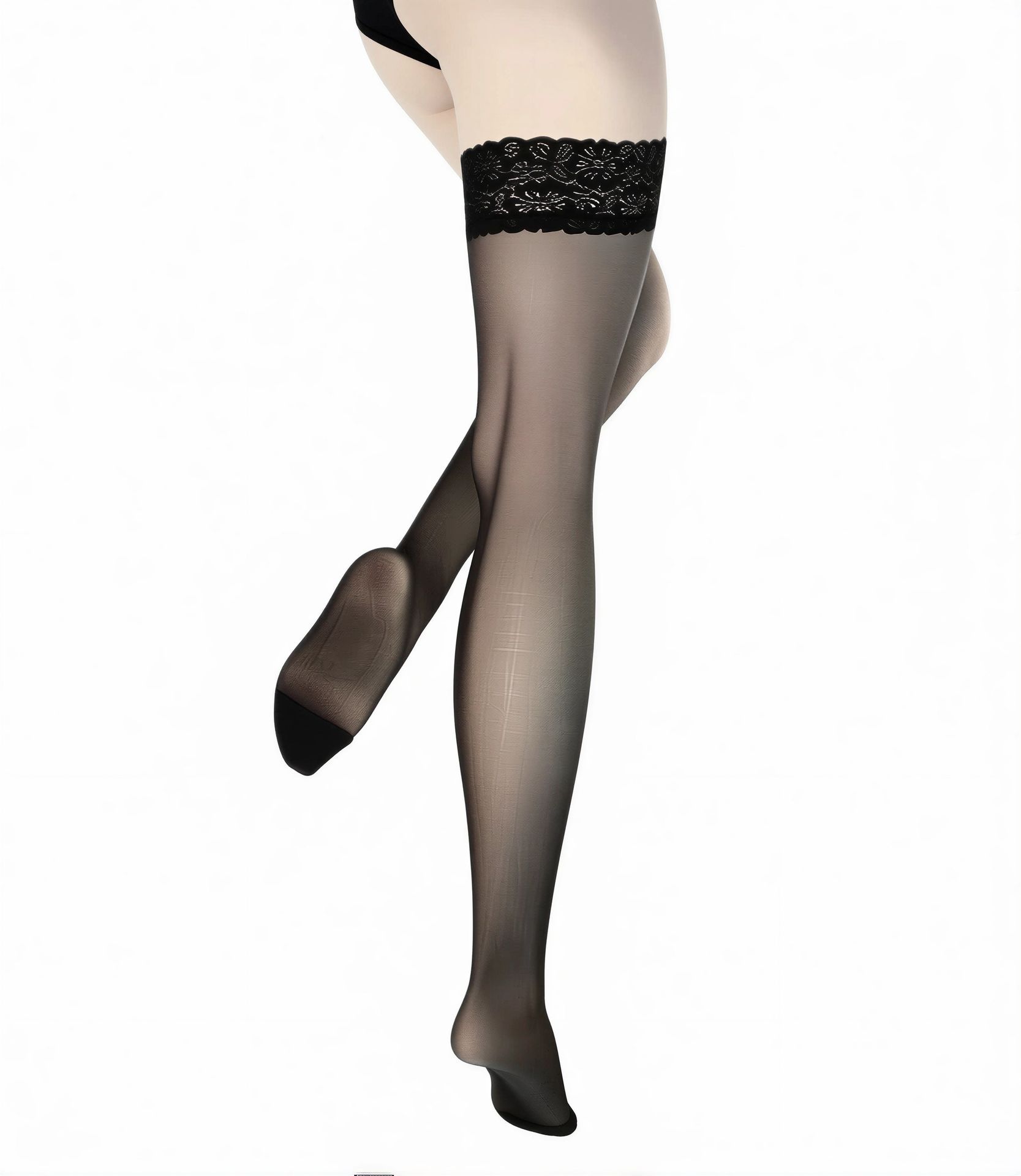 Wilox wi-10503 schwarz – Seitenansicht links