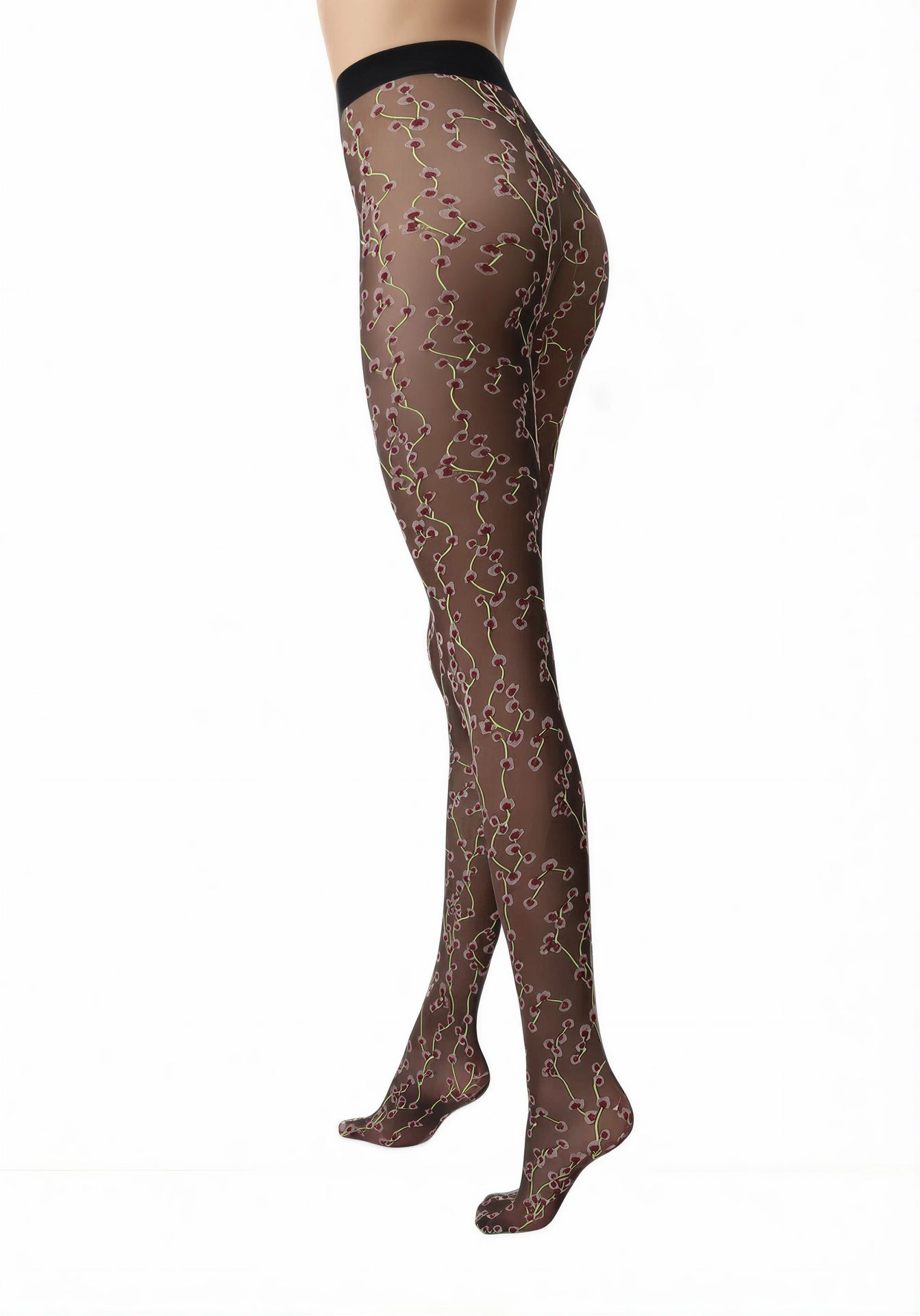 OR-FLOWERS Oroblú – Seitenansicht rechts