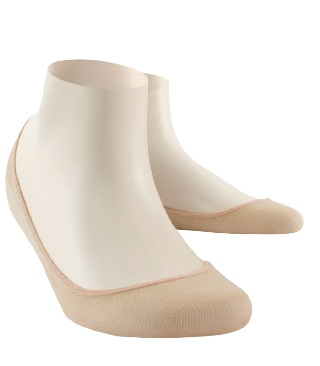 Gold ladies' sock premium modal 2-pack