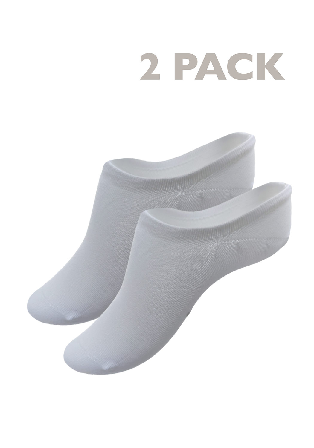 Tamaris Bamboo Inshoe socks 2 pairs