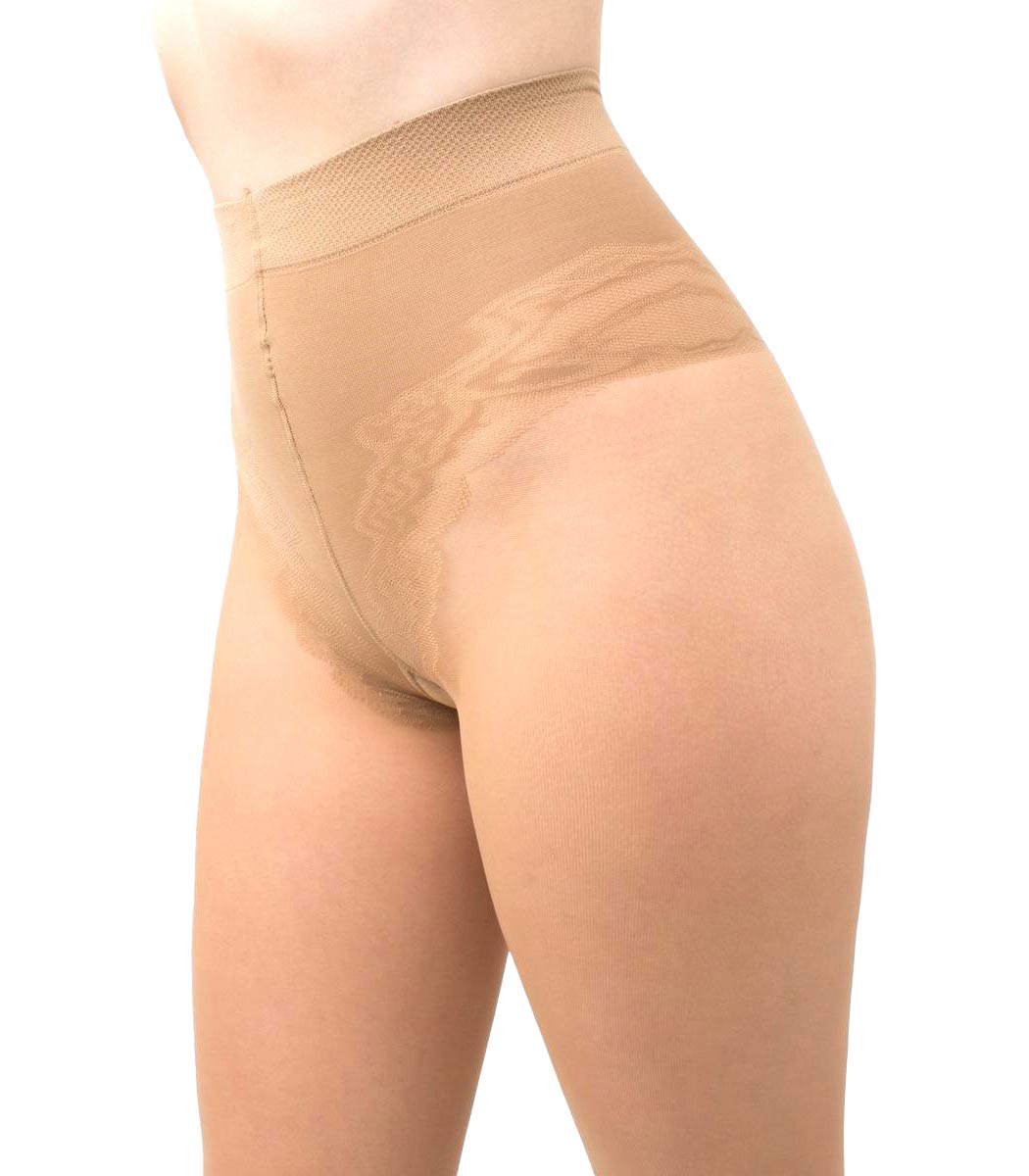 Giulia BODY Spitzen-Komfort 40 DEN