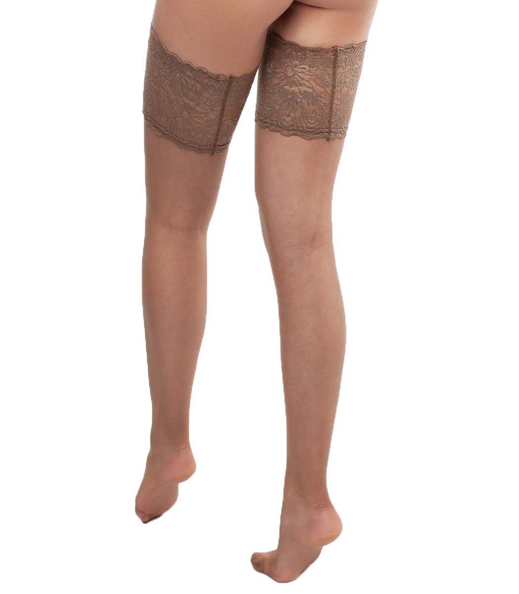 Trasparenze hold-up stockings CARLOTTA 30DEN