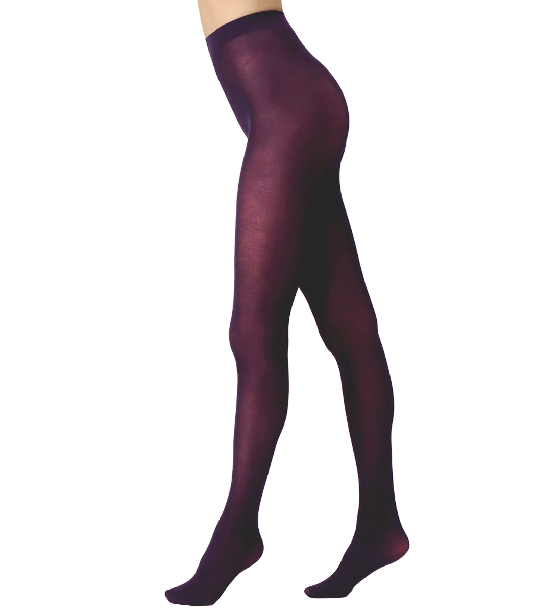 Extremely soft knit tights CHERYL