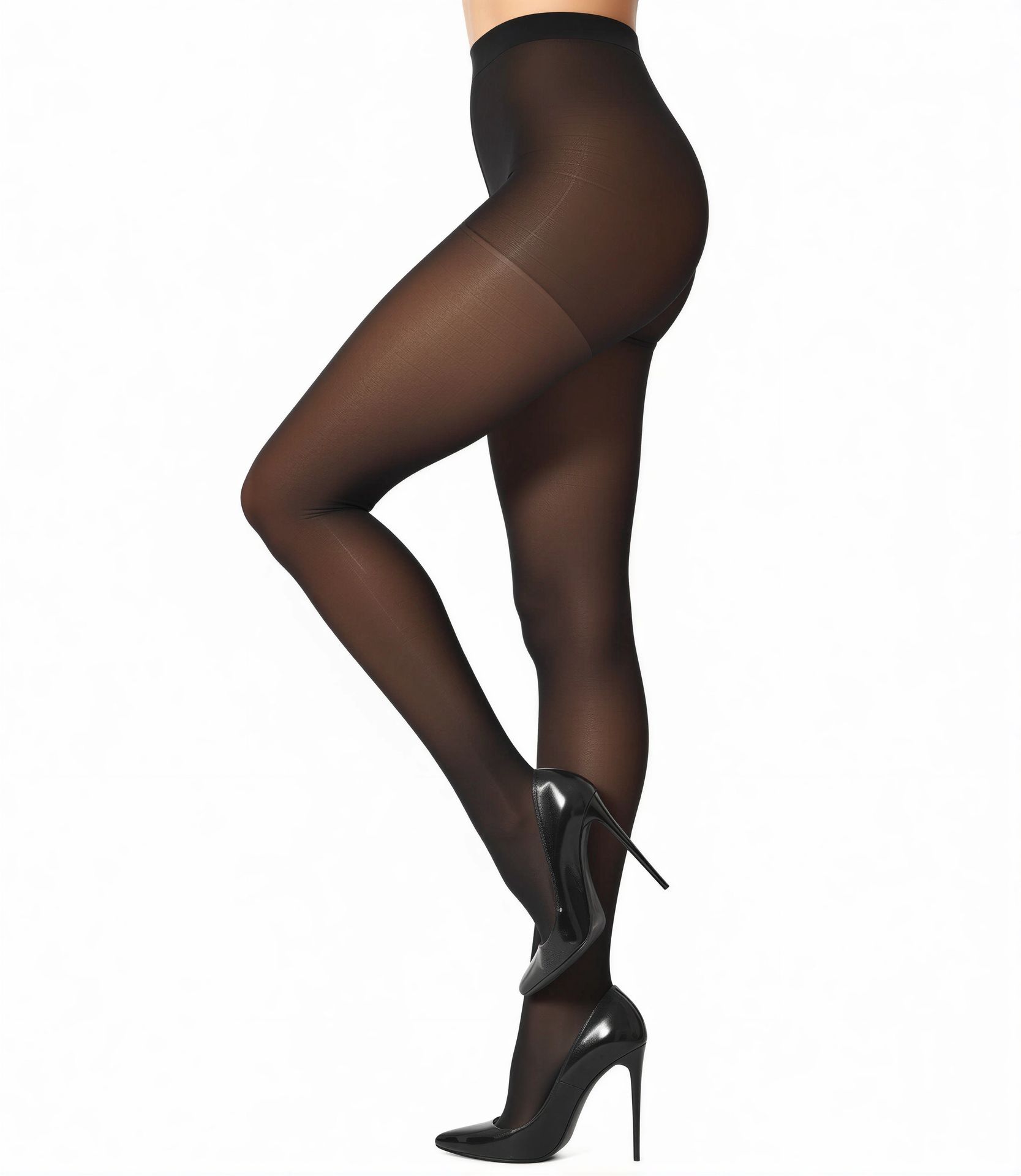 KO-T001.002 Kotek Schwarz – right side view