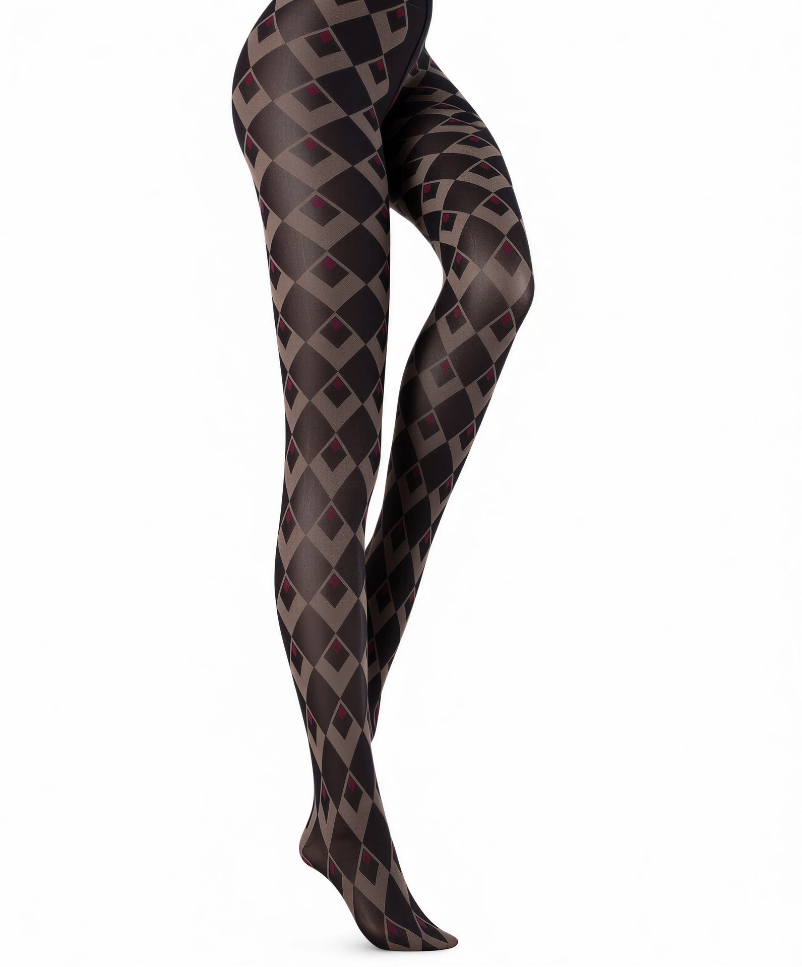 SY-HARLEKIN Sympatico – Seitenansicht links