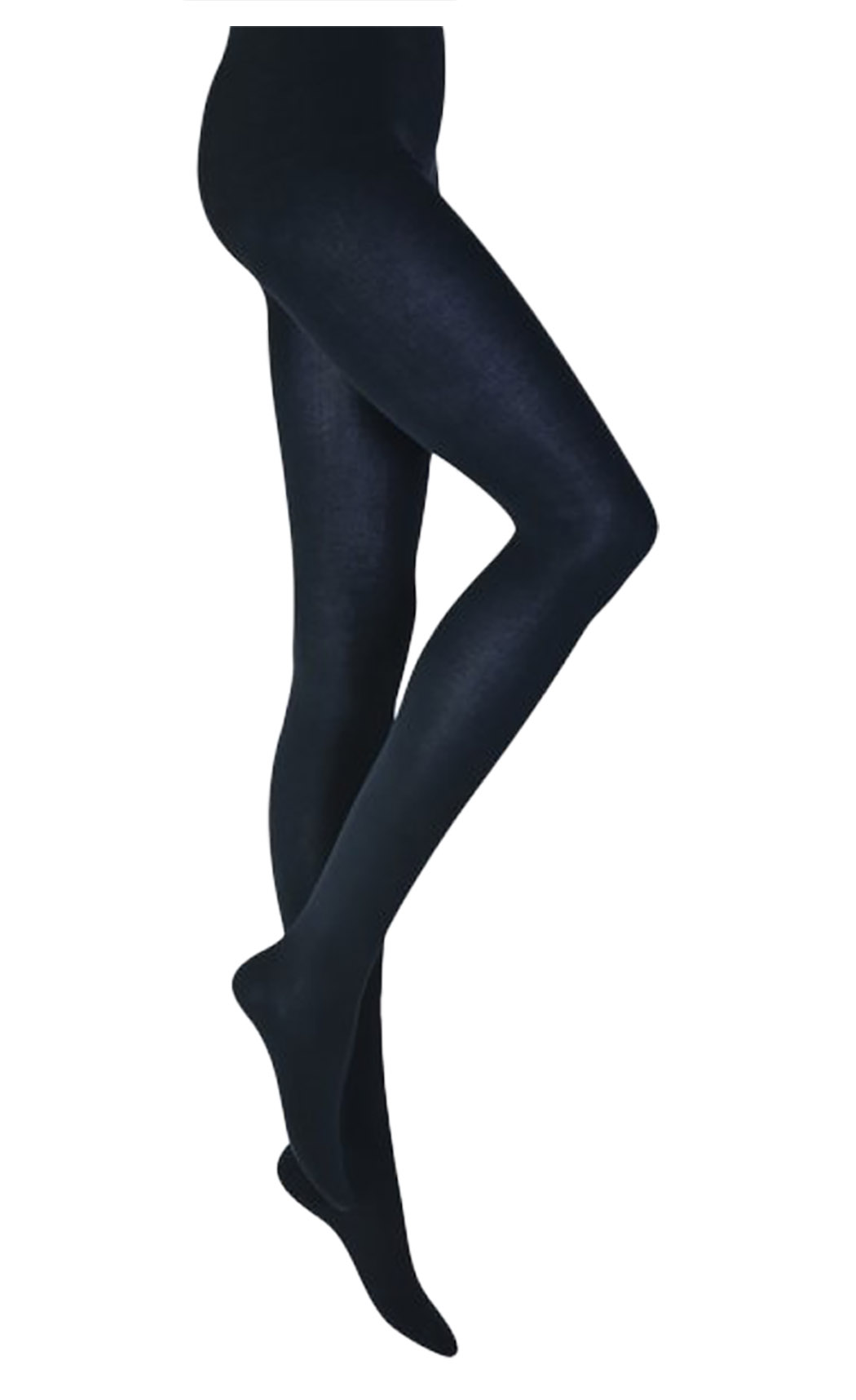 w-sy-11072-navy.jpg Sympatico women's knitted tights BASIC