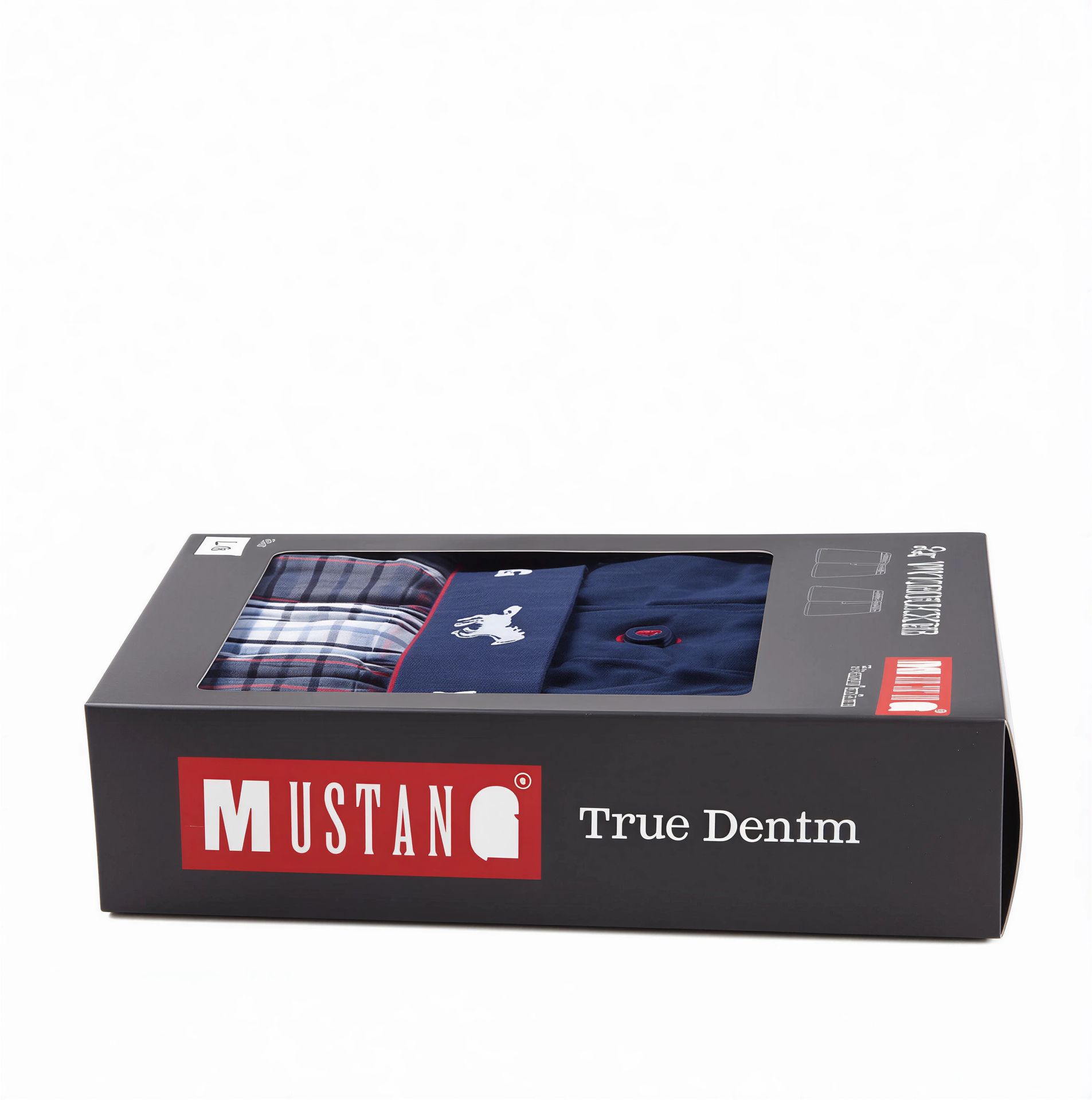 MU-4174_1602 Mustang – Seitenansicht rechts