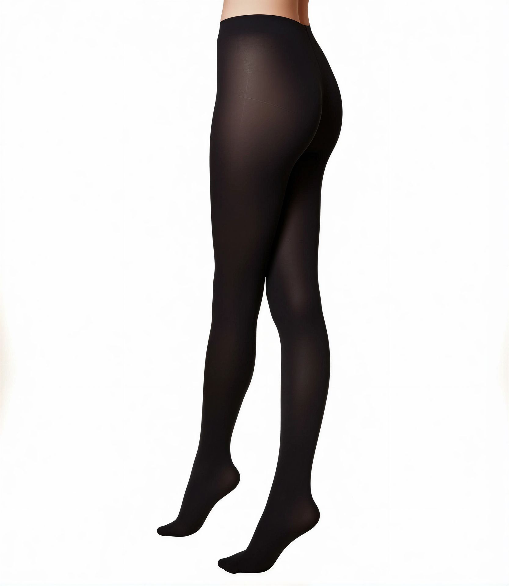 Kunert KU-355000 schwarz – Seitenansicht rechts