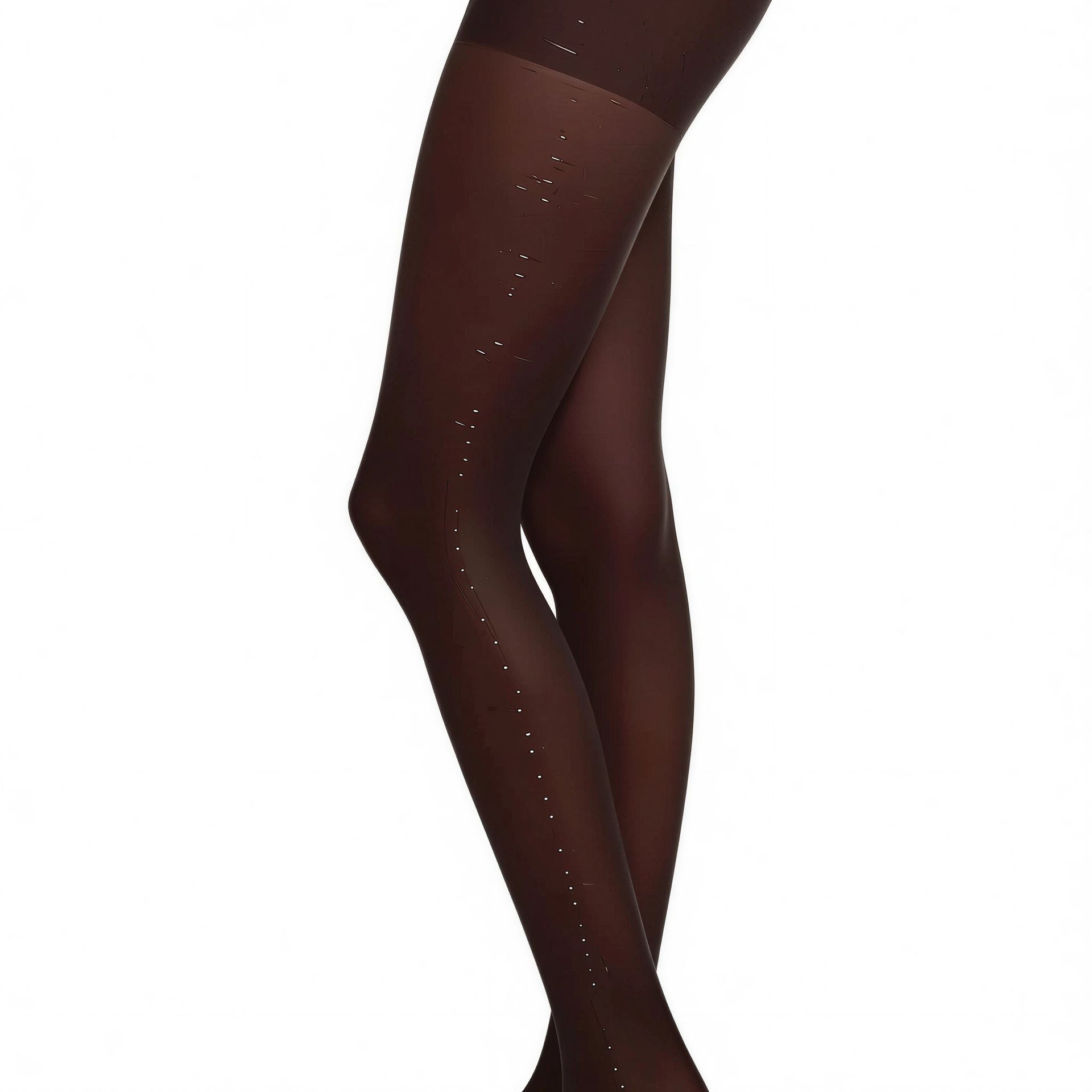 G-50124 Glamory Schwarz – Seitenansicht rechts