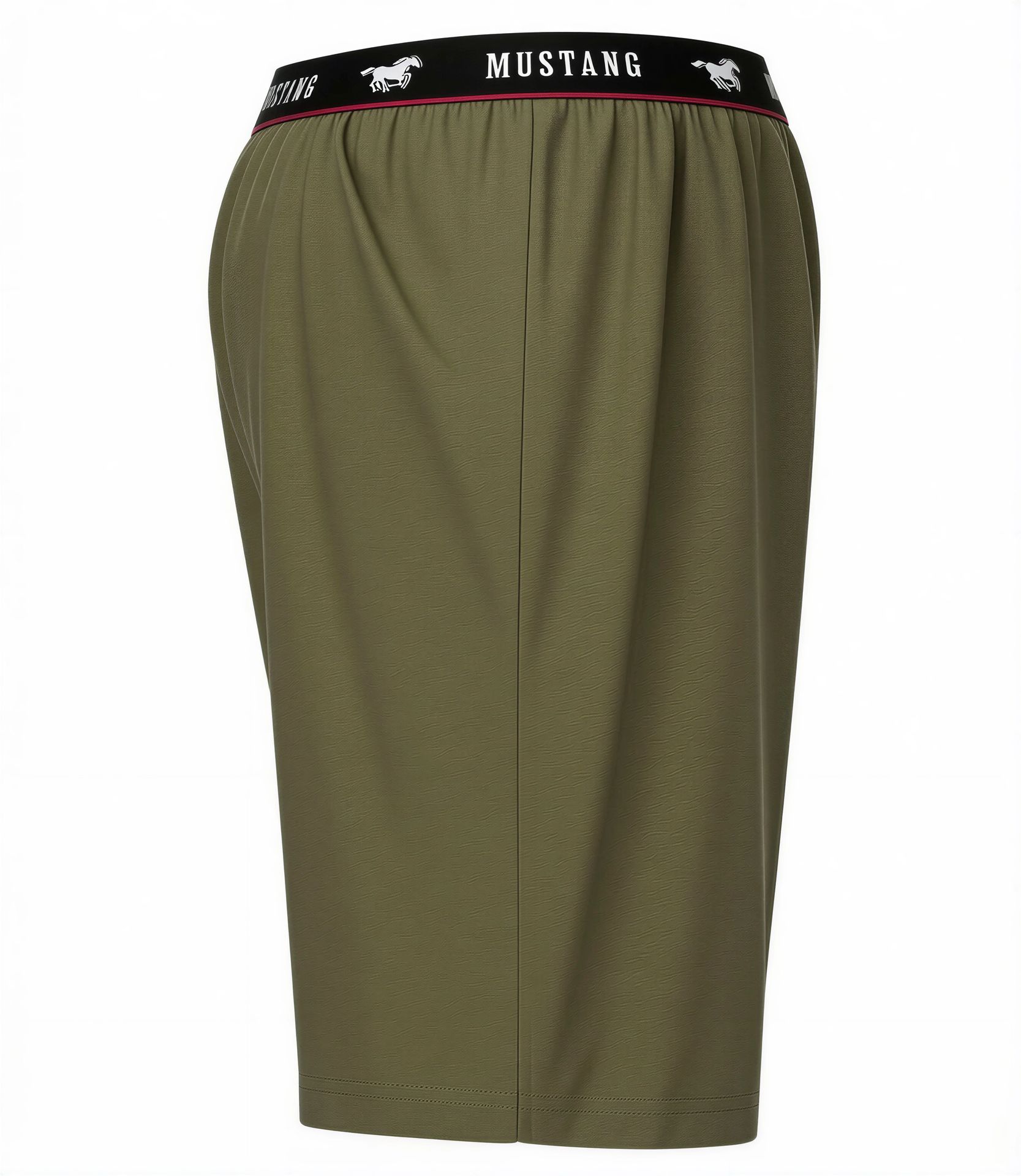 MU-4125_1650 Mustang – Seitenansicht rechts