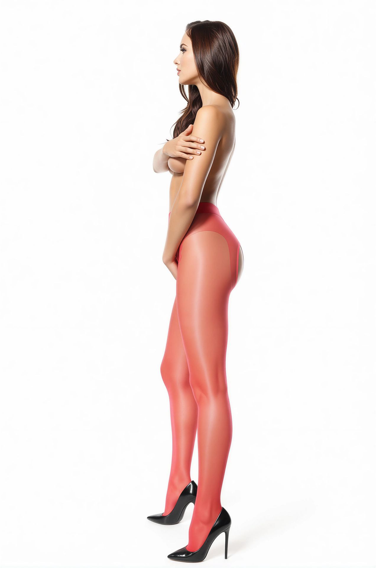 MissO MI-P211 newred – Seitenansicht rechts