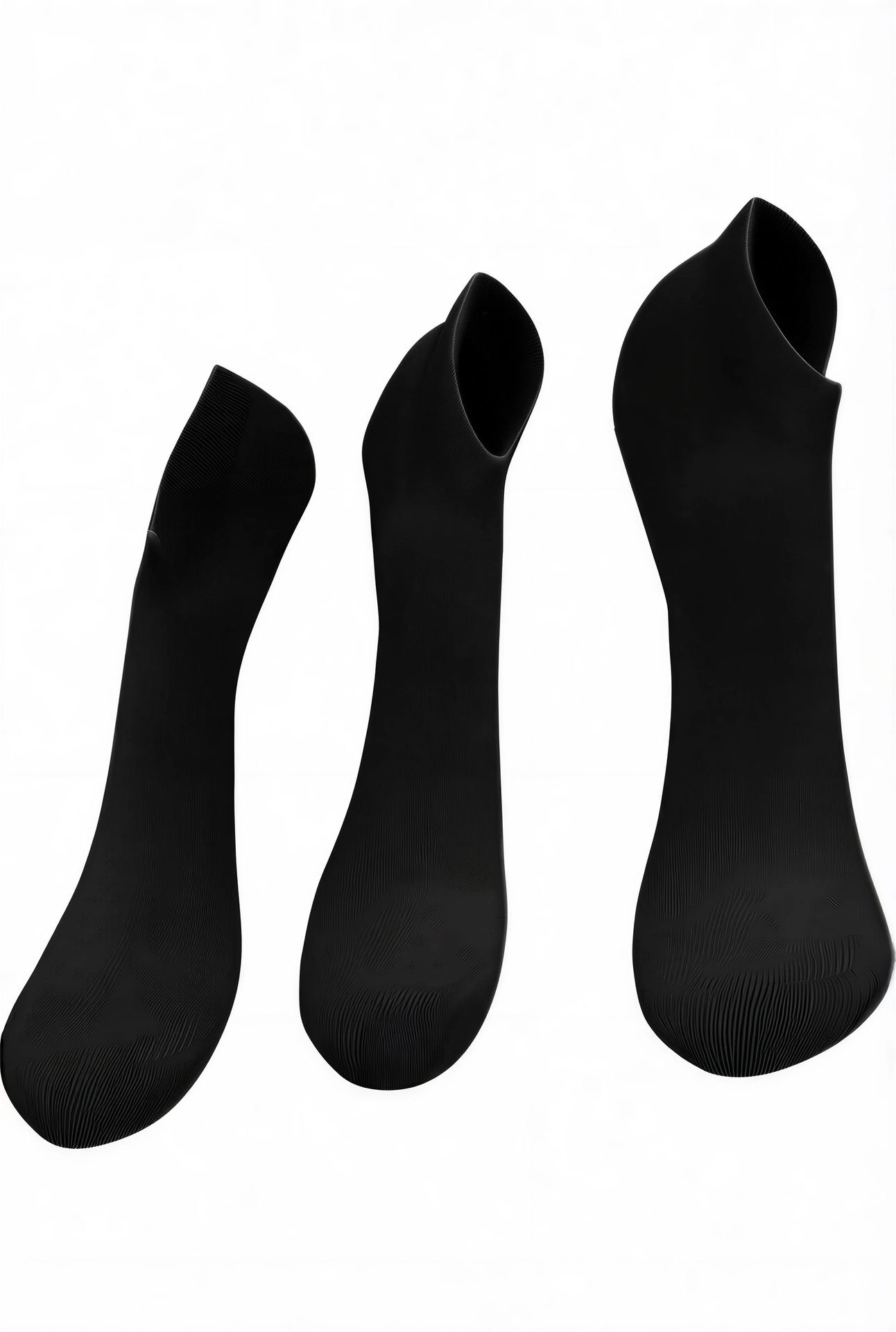 RS-31050 RS Schwarz – Rückansicht