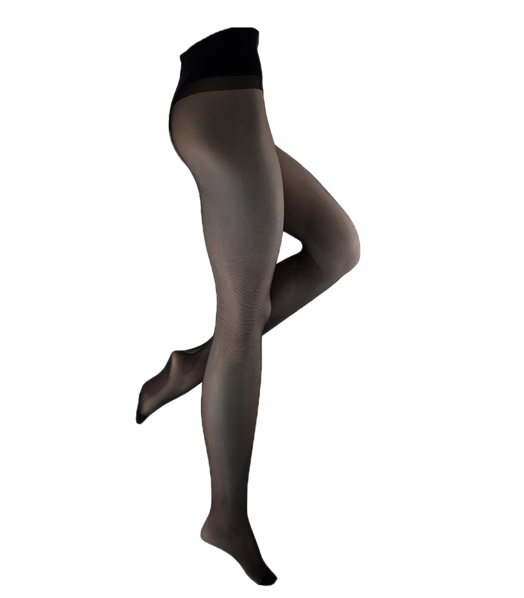 Matt shimmering tights Wilox Gold SAMT MATT 20
