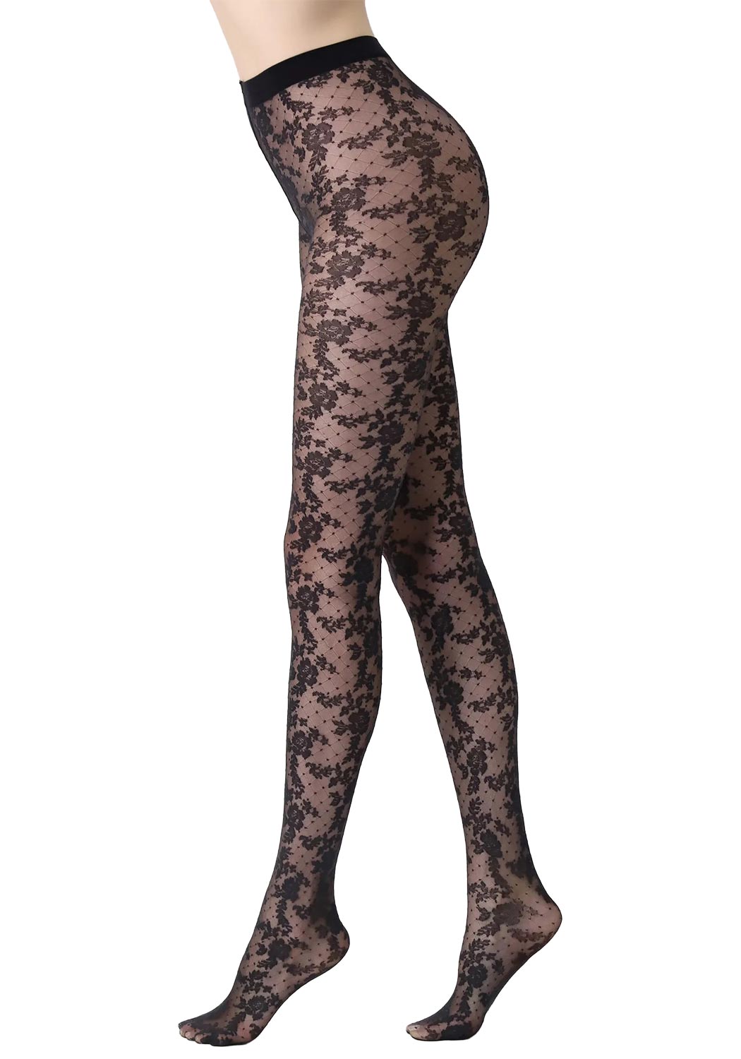 Tights Sensuel Lace 20DEN