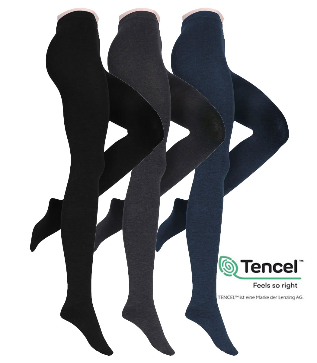 Wilox ladies' thermal knitted tights PREMIUM MODAL COSY Wilox ladies' thermal knitted tights PREMIUM MODAL COSY