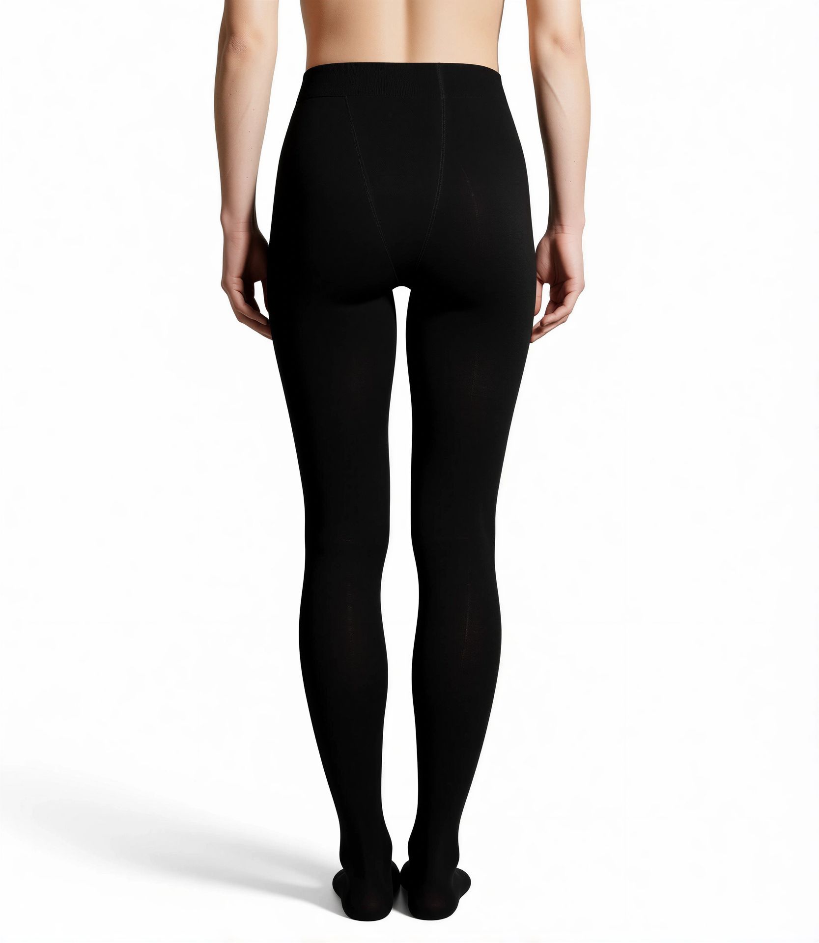 Hudson HU-025560 black – Rückansicht