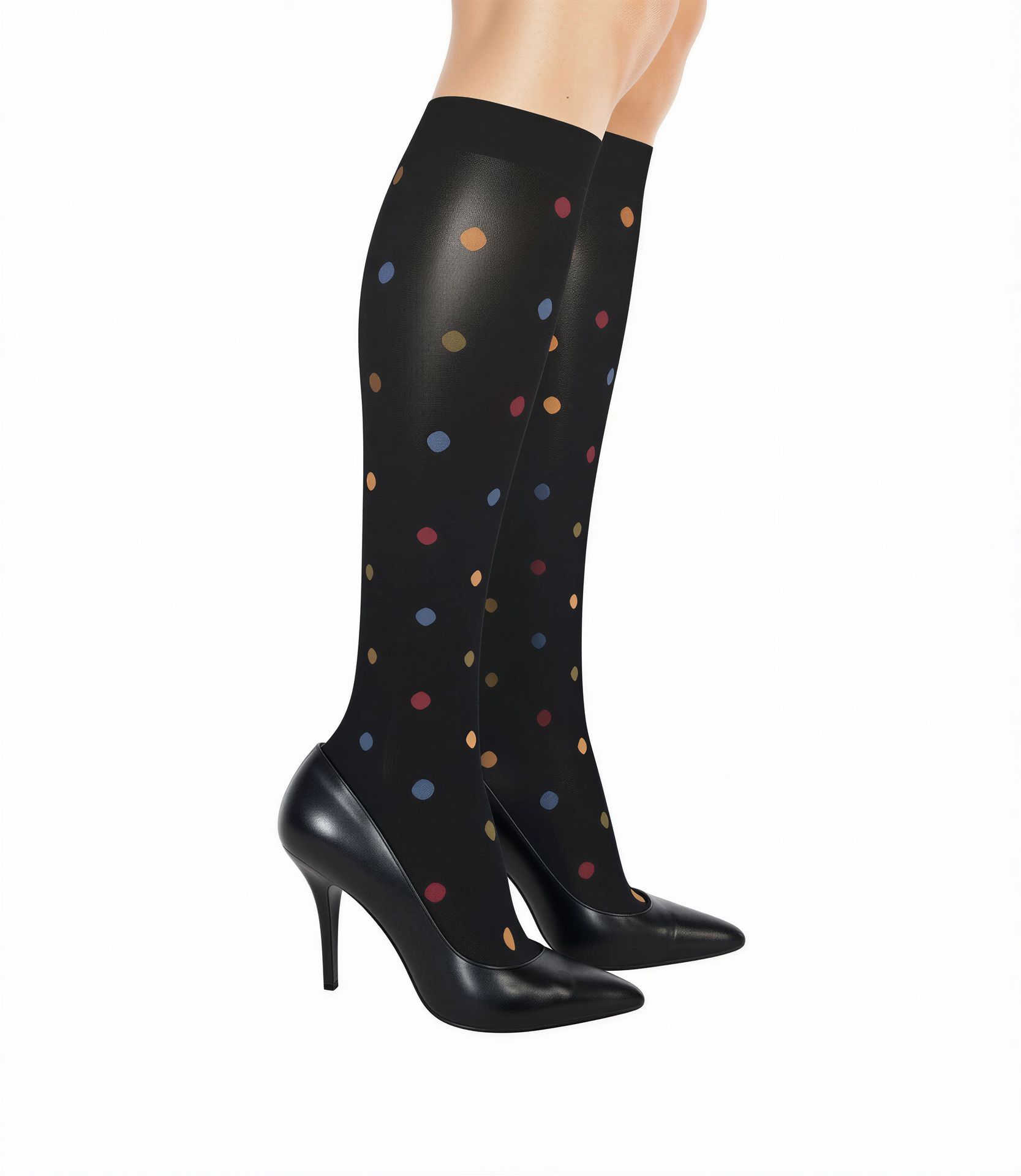 SY-DOTTYknie Sympatico – Seitenansicht links