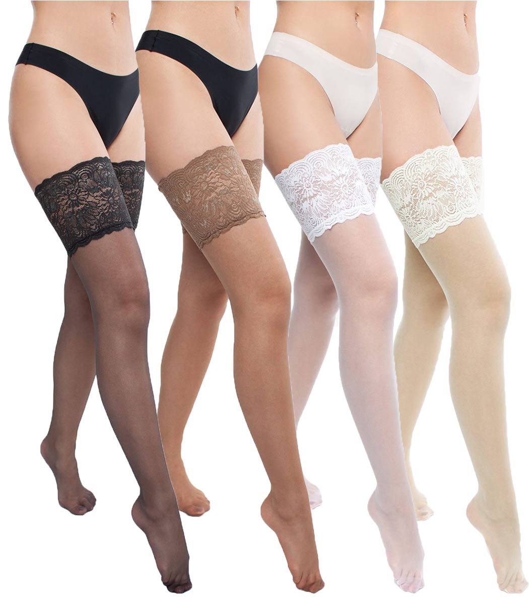 Trasparenze hold-up stockings CARLOTTA 30DEN Trasparenze hold-up stockings CARLOTTA 30DEN