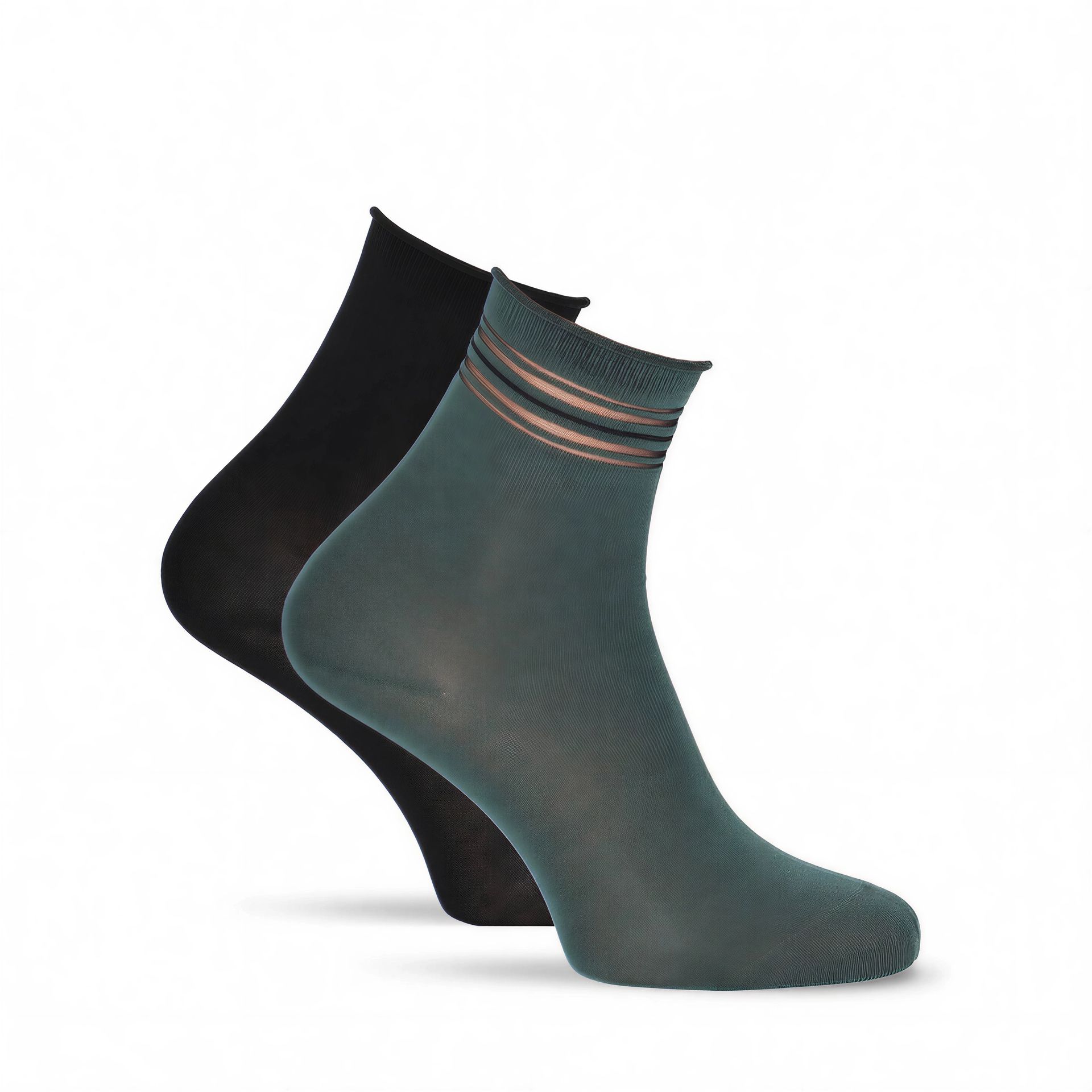 ts-99646 Tamaris Schwarz – left side view