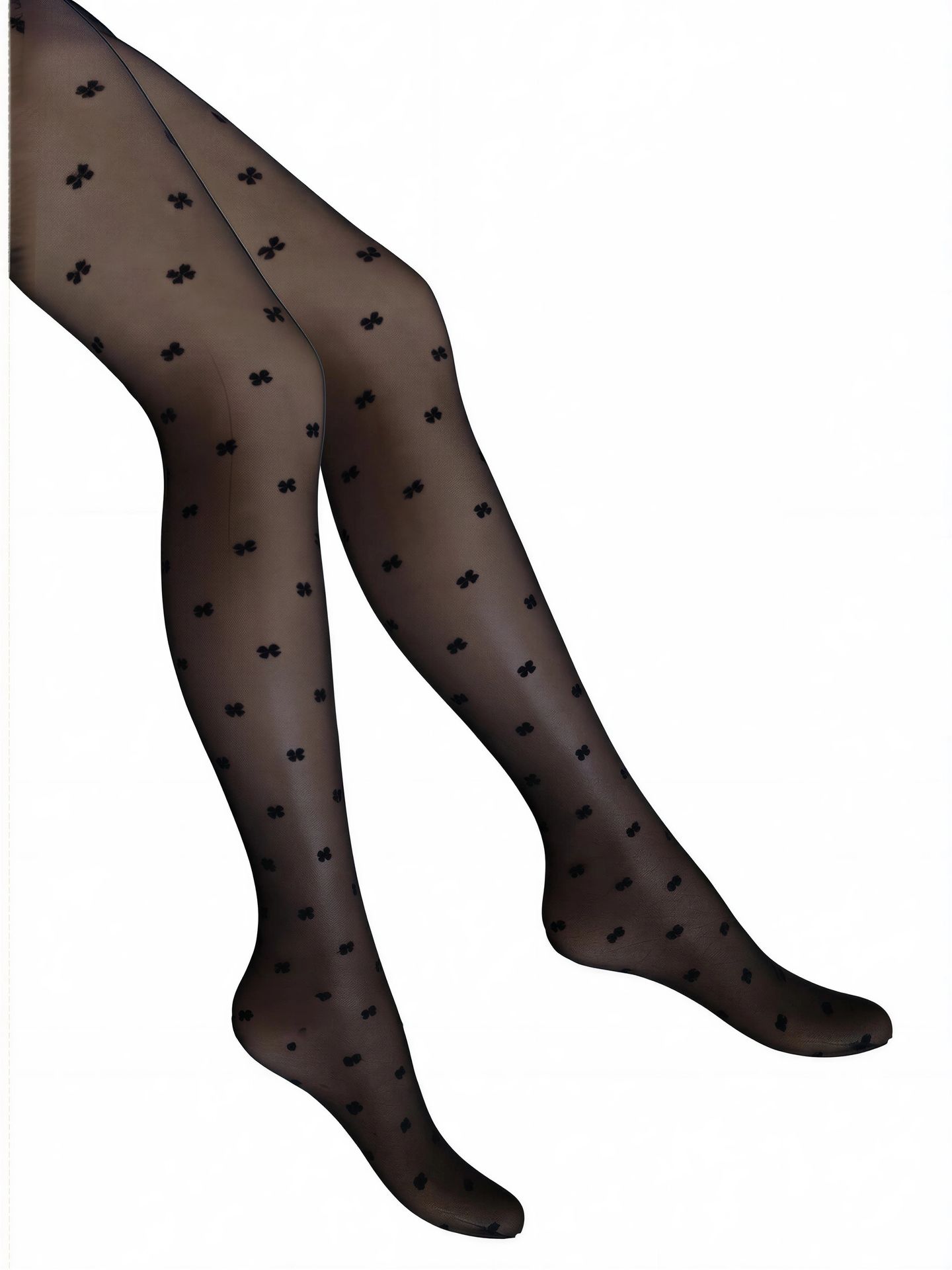 MR-FIOCCHETTI Mura Schwarz – Rückansicht