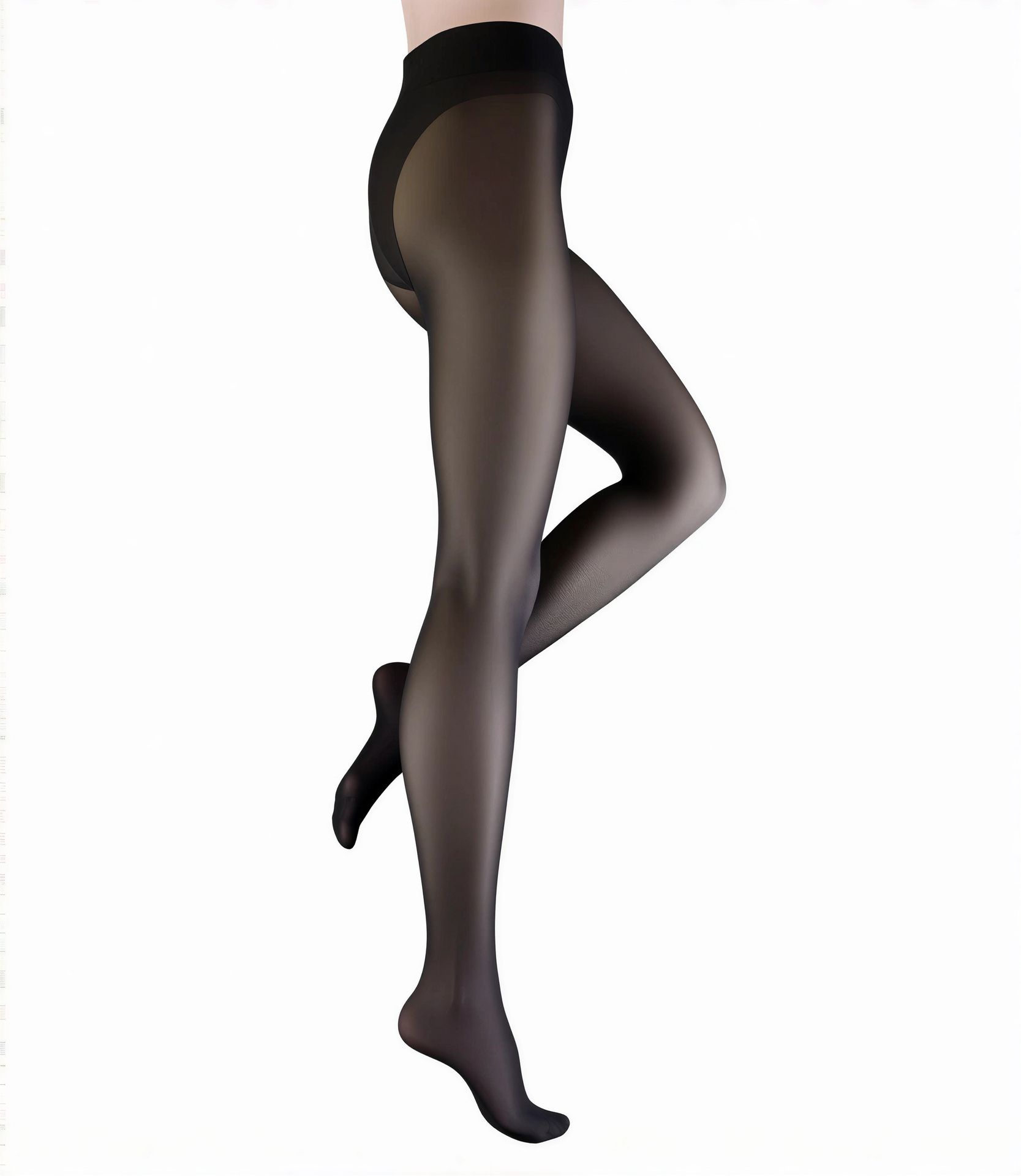 wi-10450 Wilox Schwarz – Seitenansicht links