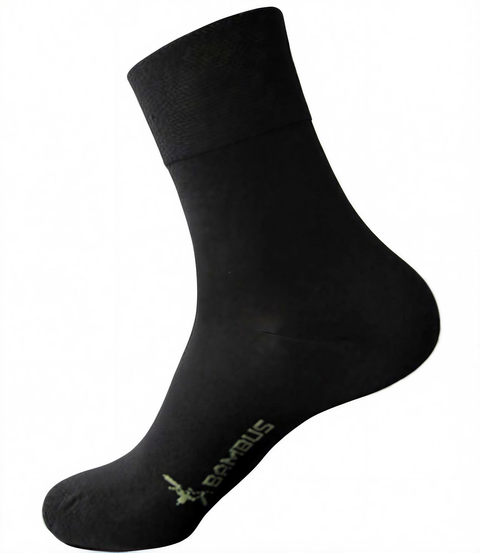 RS-43033 RS Schwarz – Seitenansicht links