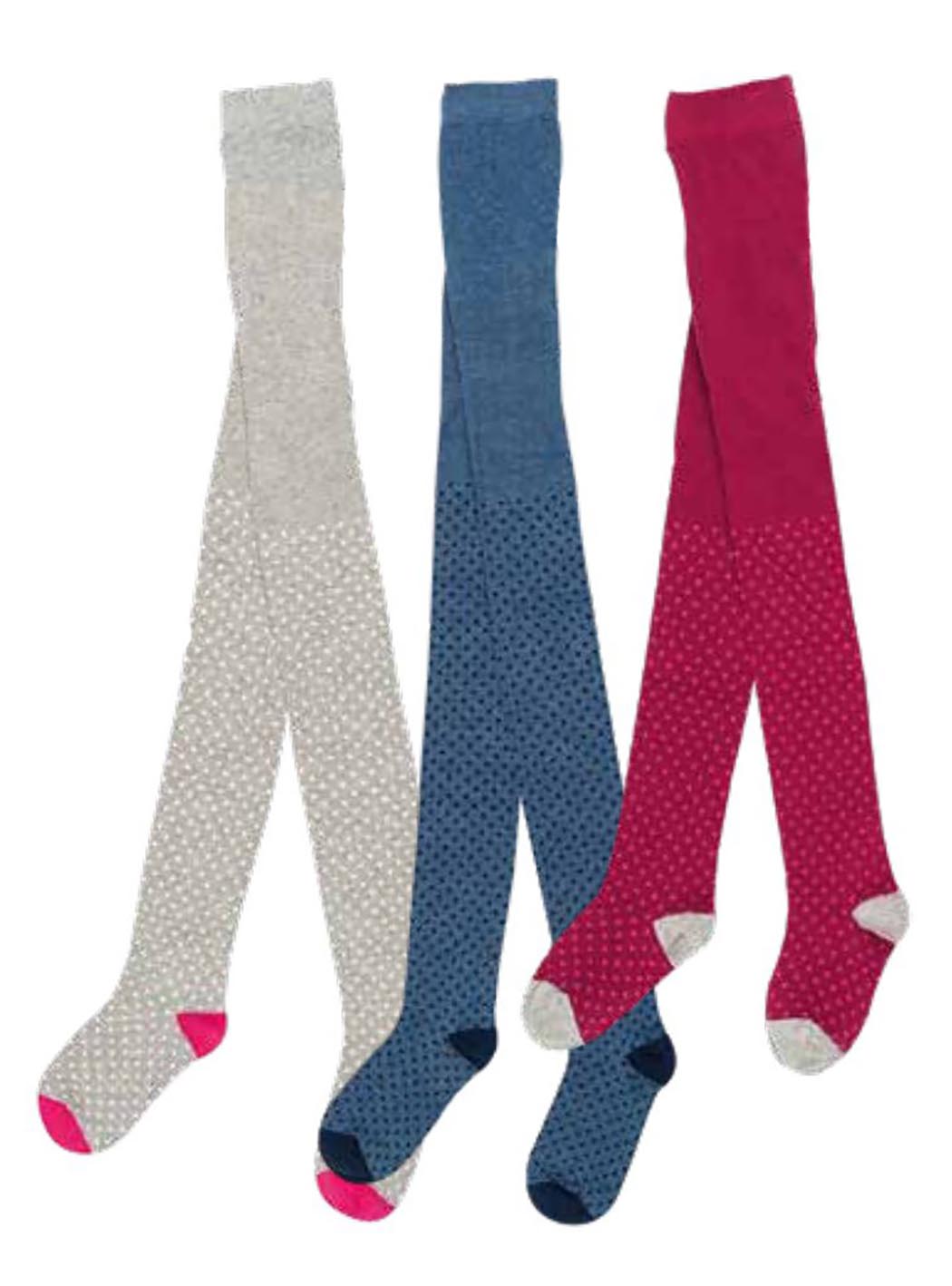 Children's tights made from skin-friendly cotton GIRL