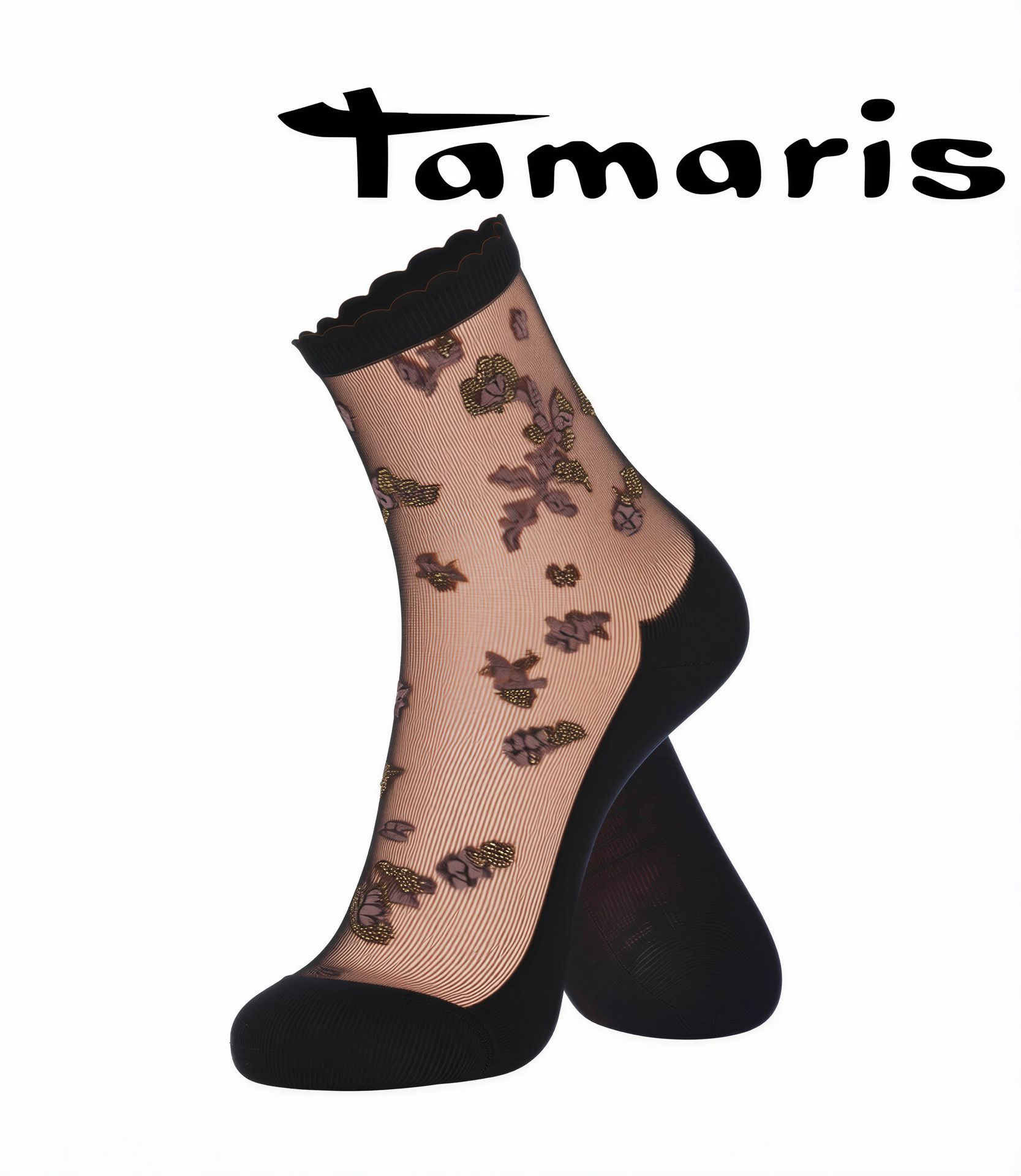 Tamaris ts-99592.2 Söckchen – Seitenansicht rechts