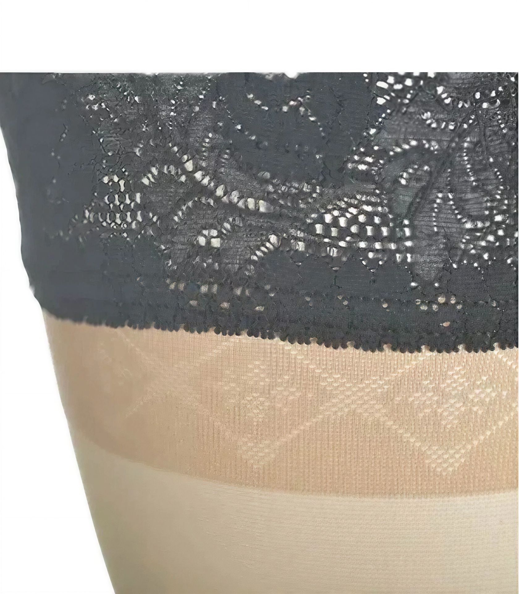 Trasparenze TR-PENNACauto Halterlose Strümpfe PENNAC – Vorderansicht